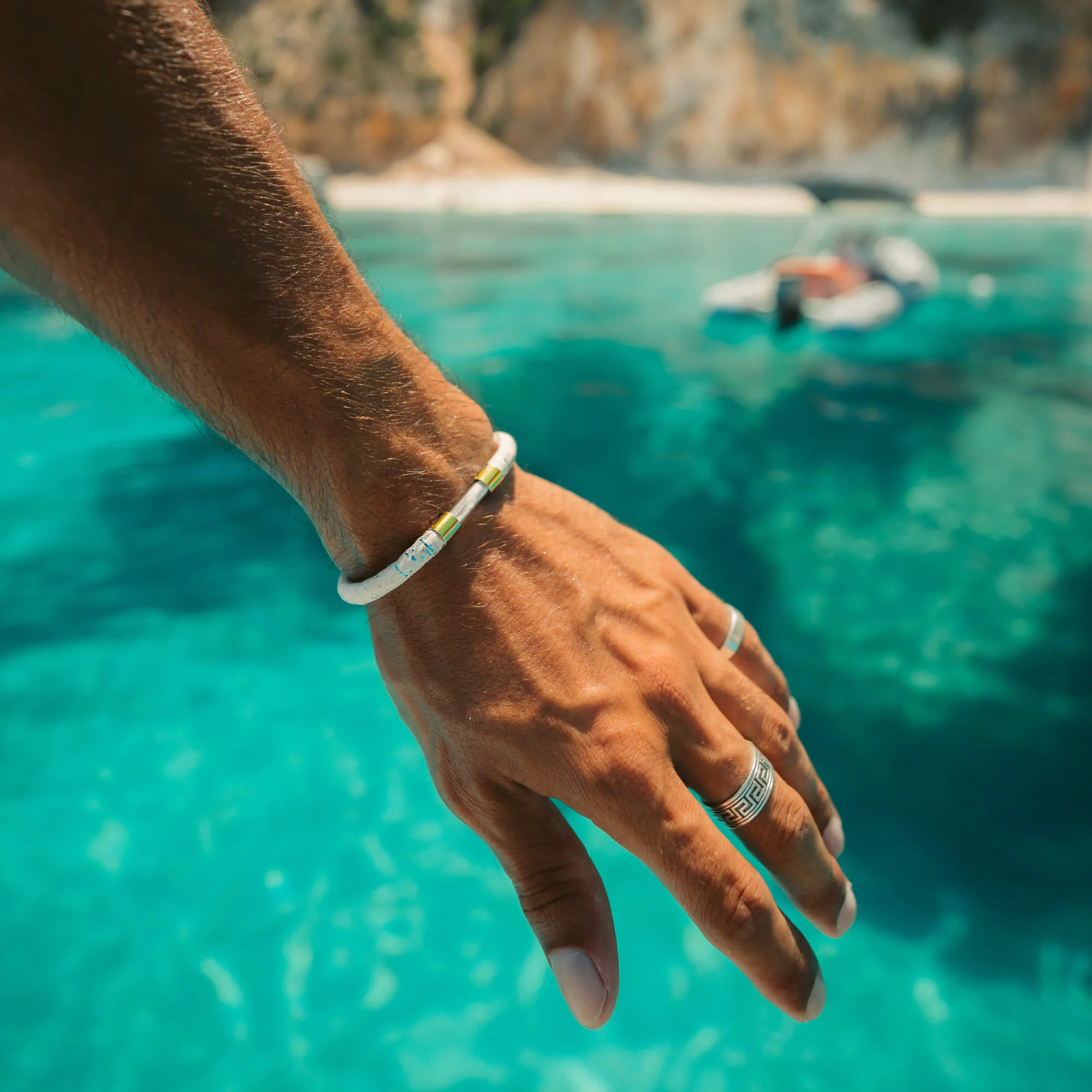 Coral Legend Bracelet - Image 14