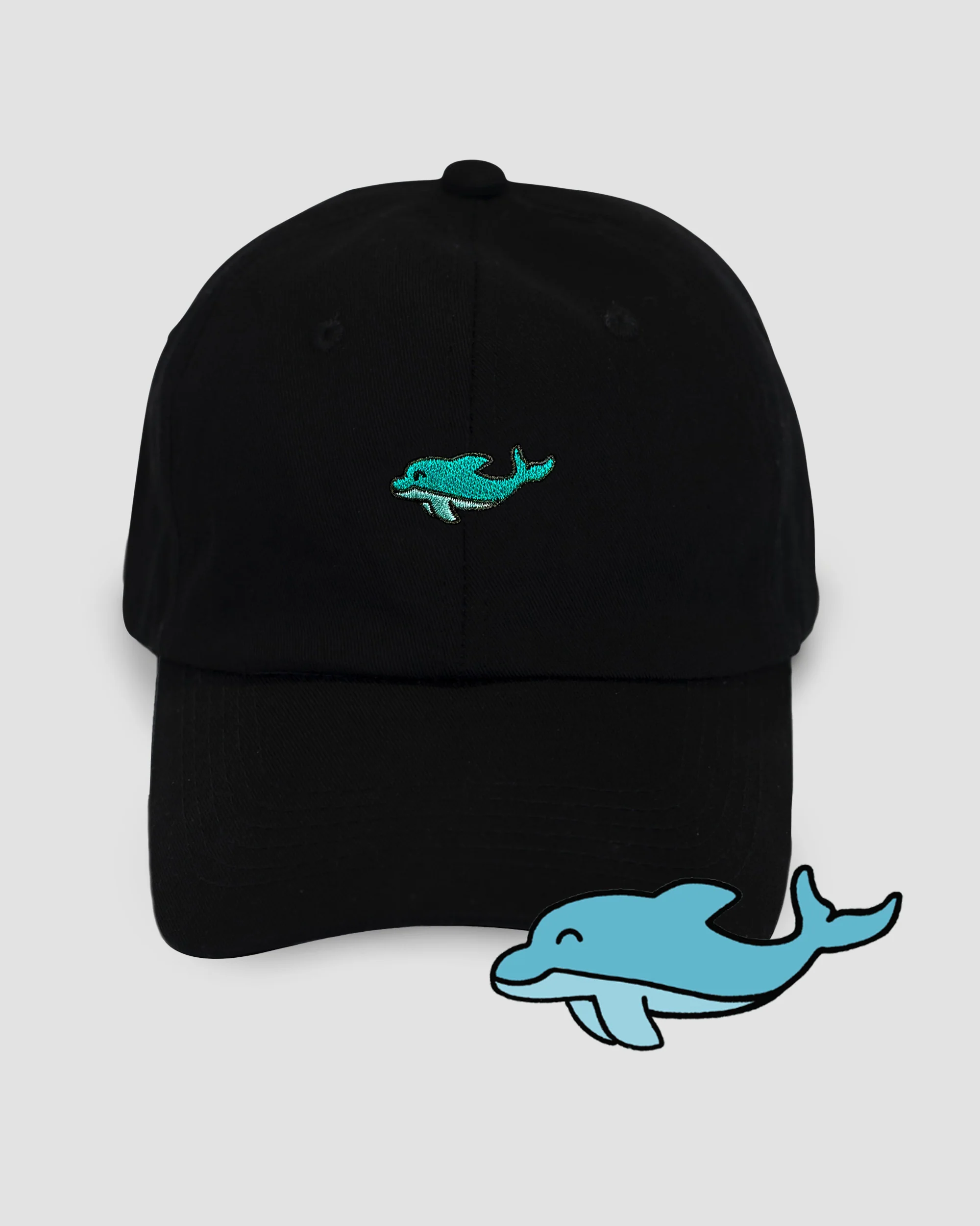 Dolphin Hat - Image 7