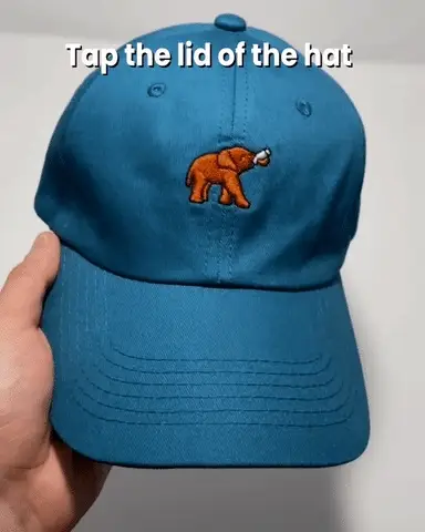 Elephant Hat - Image 10