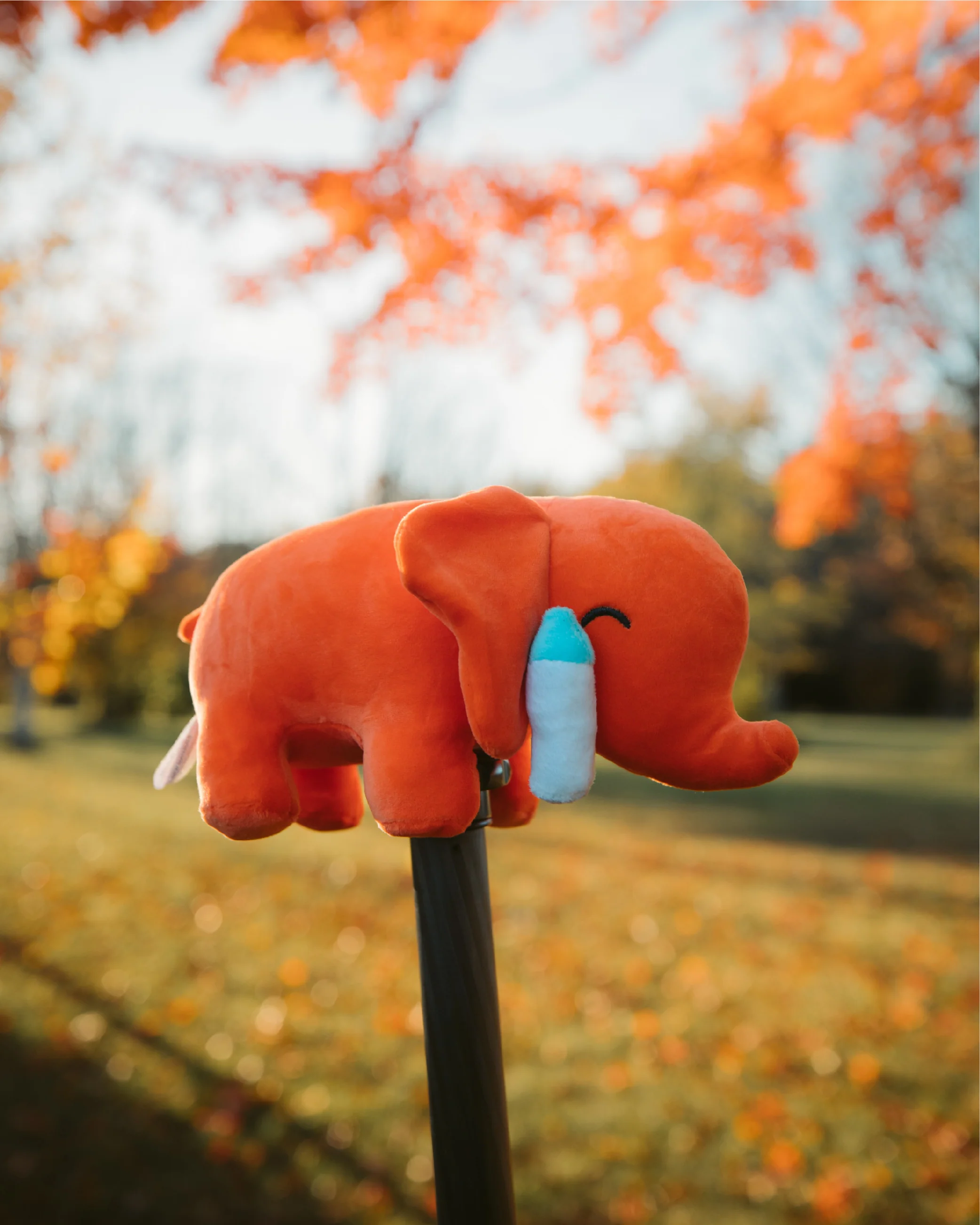 Elephant Plushie - Image 3