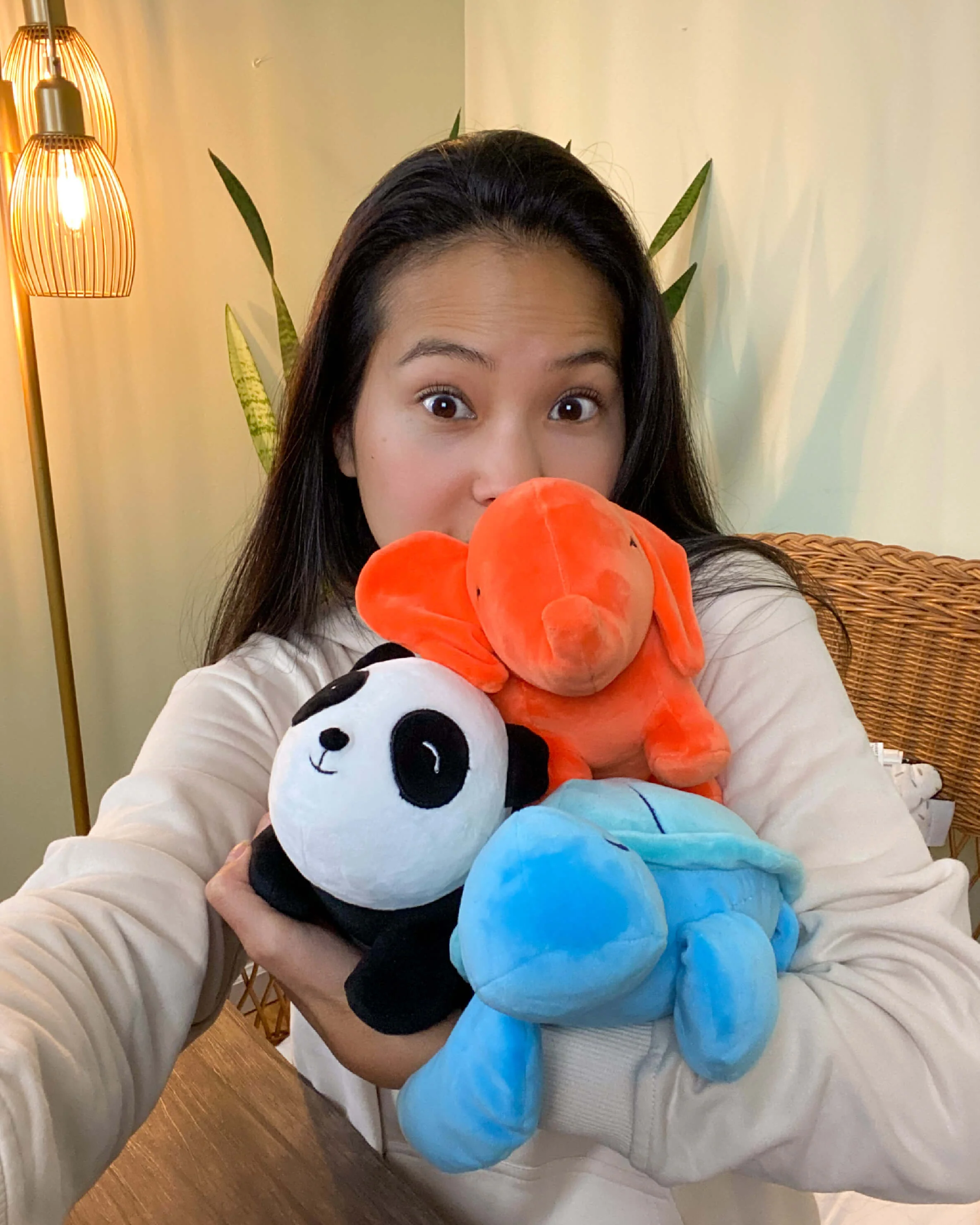 Elephant Plushie - Image 5