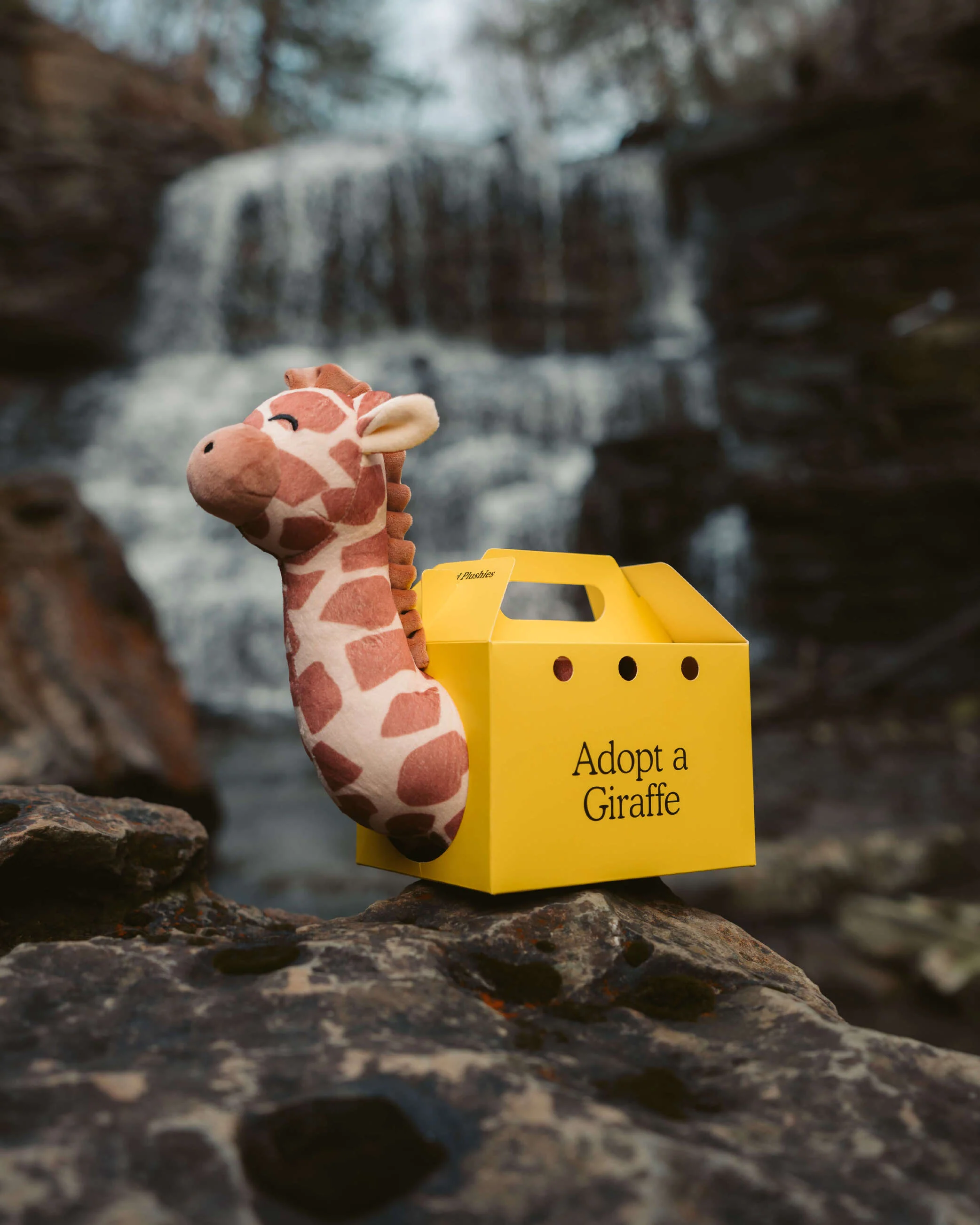 Giraffe Plushie - Image 3