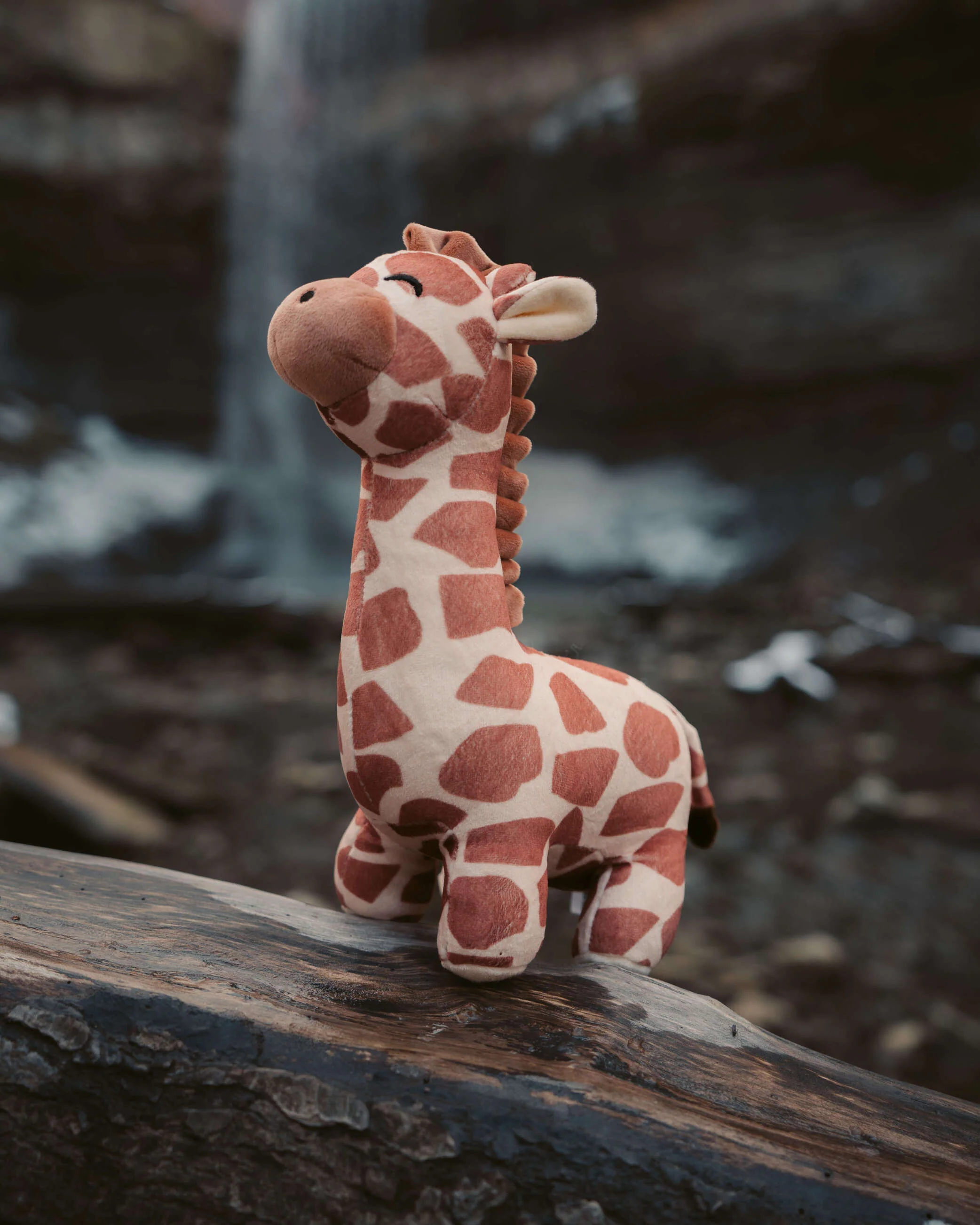 Giraffe Plushie - Image 4