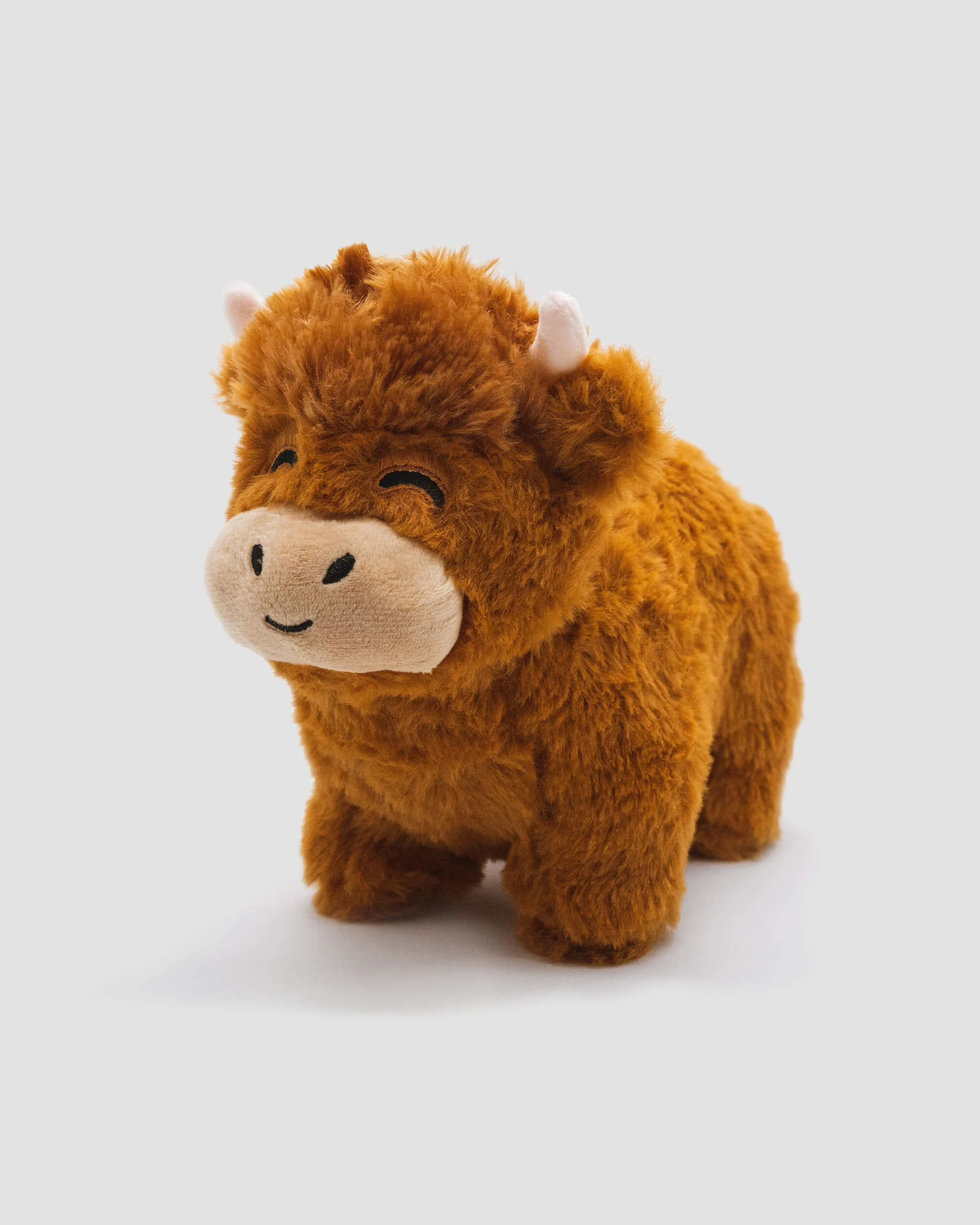 Highland Cow Plushie - Image 3