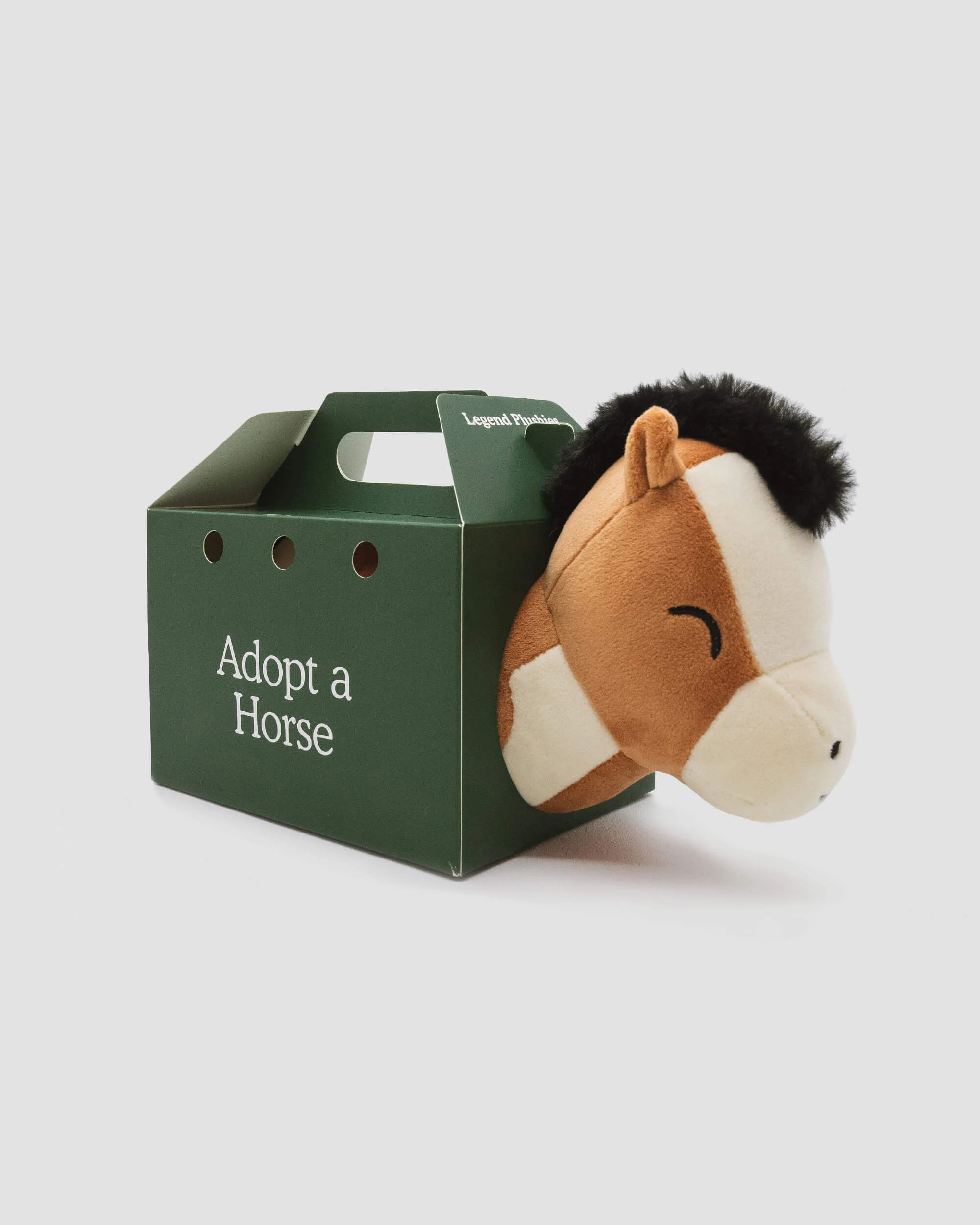 Horse Plushie - Image 4
