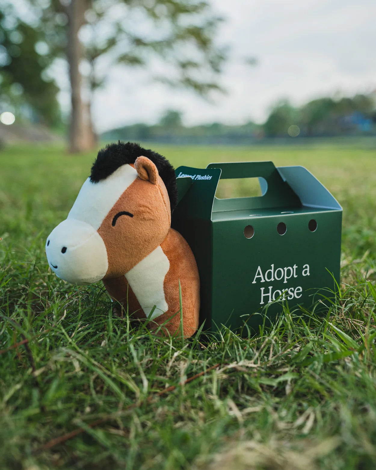 Horse Plushie - Image 6
