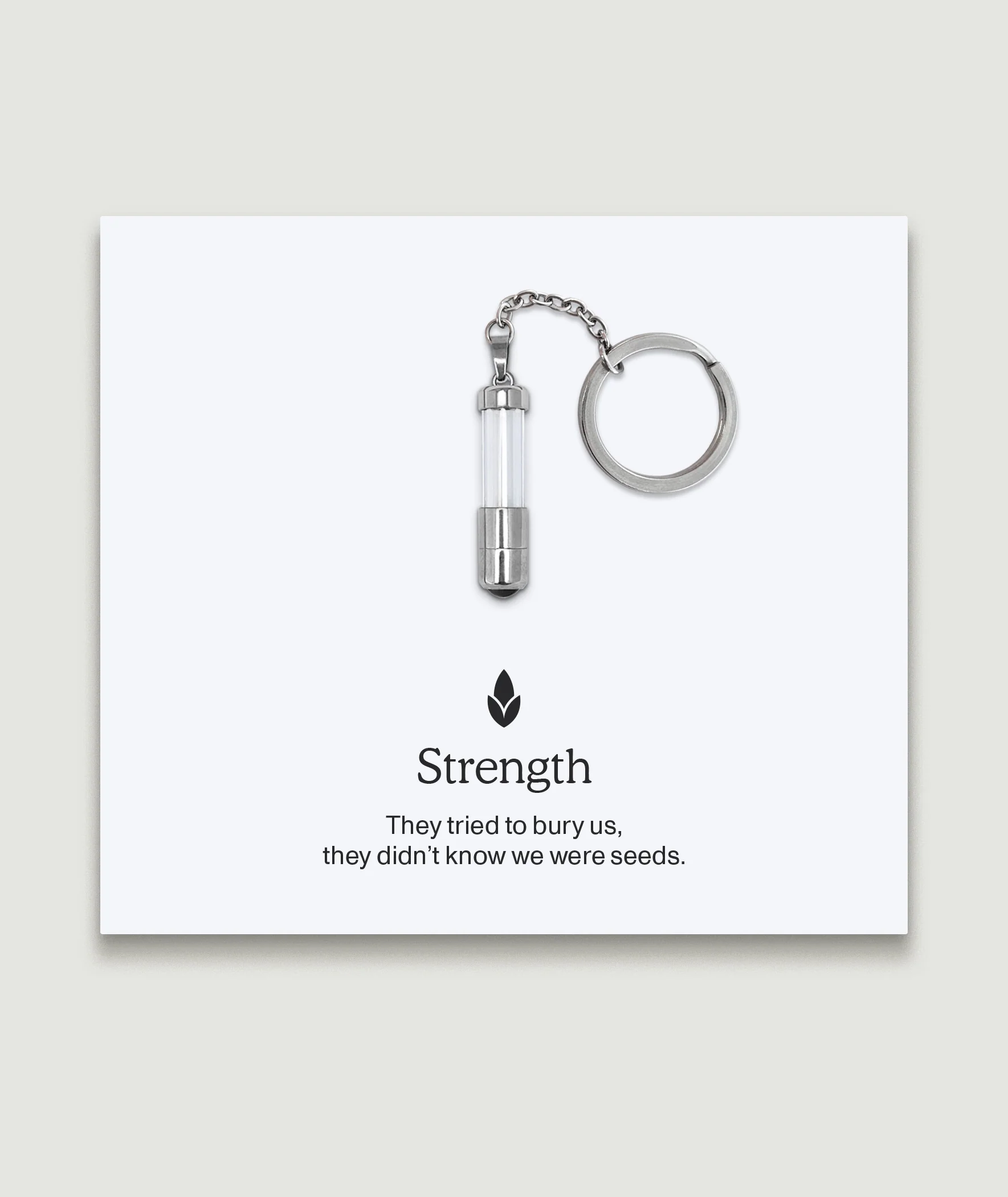 Legend Keychain - Image 16