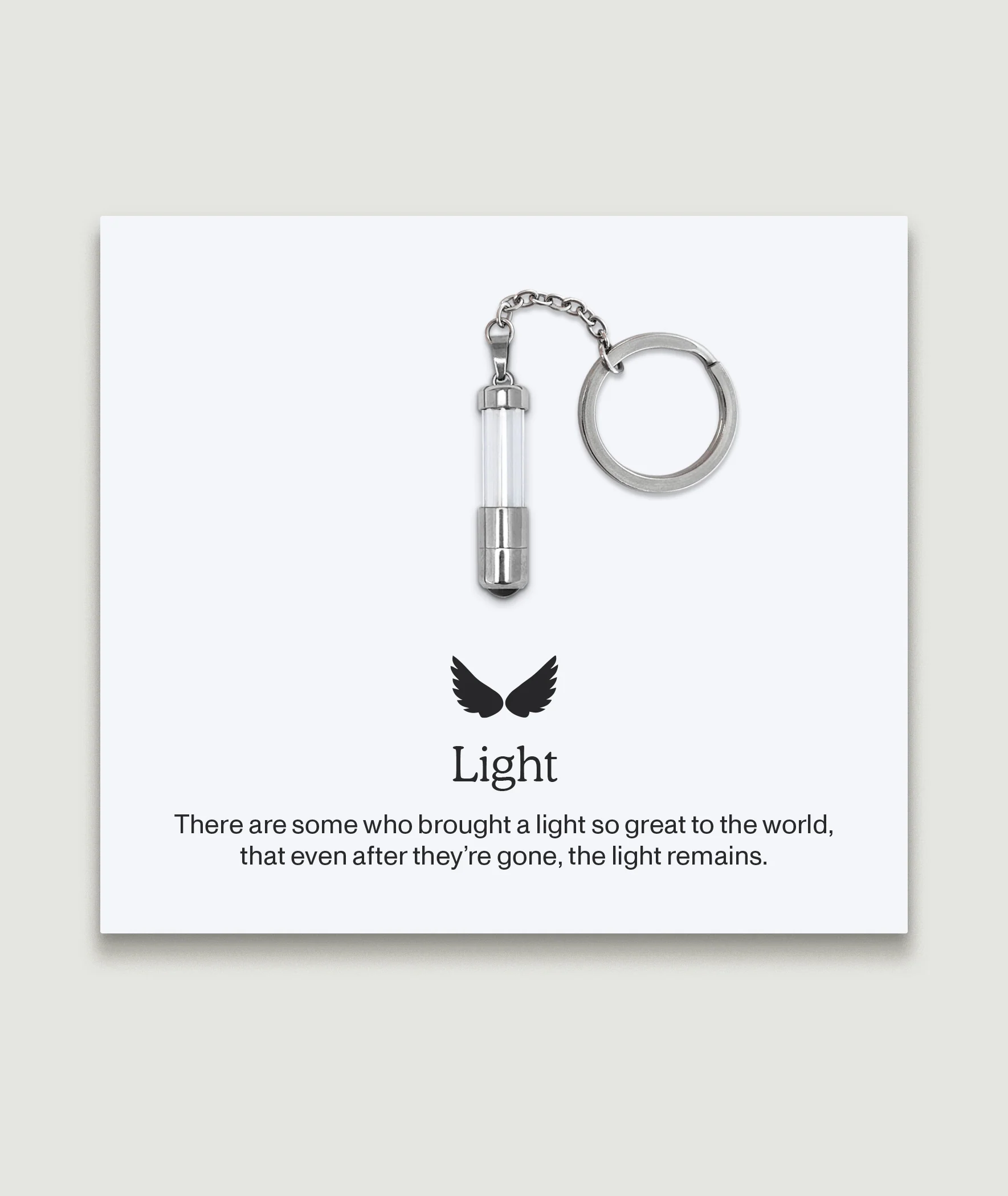 Legend Keychain - Image 7