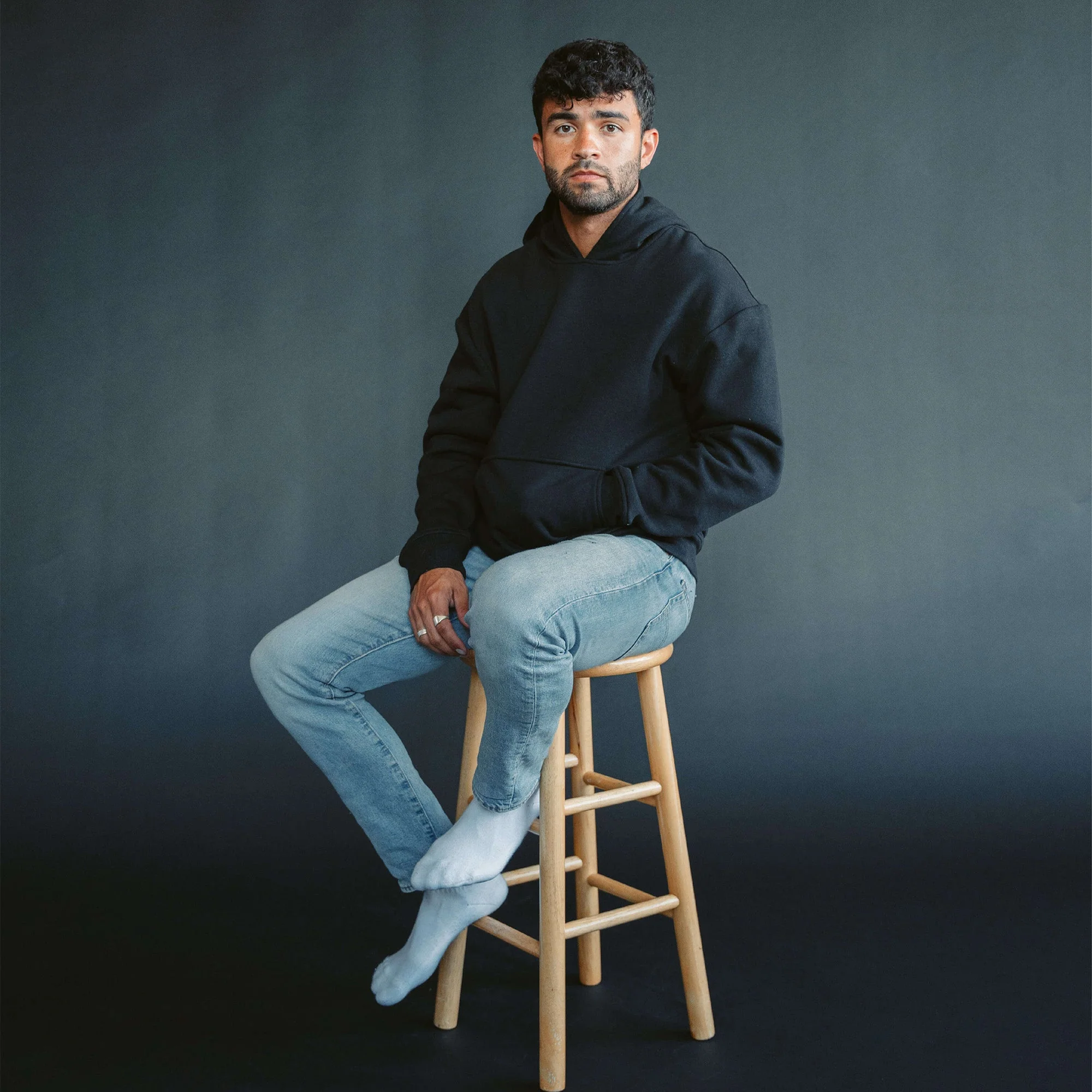 Men's AlpacaCloud® Heavyweight Hoodie - Image 14