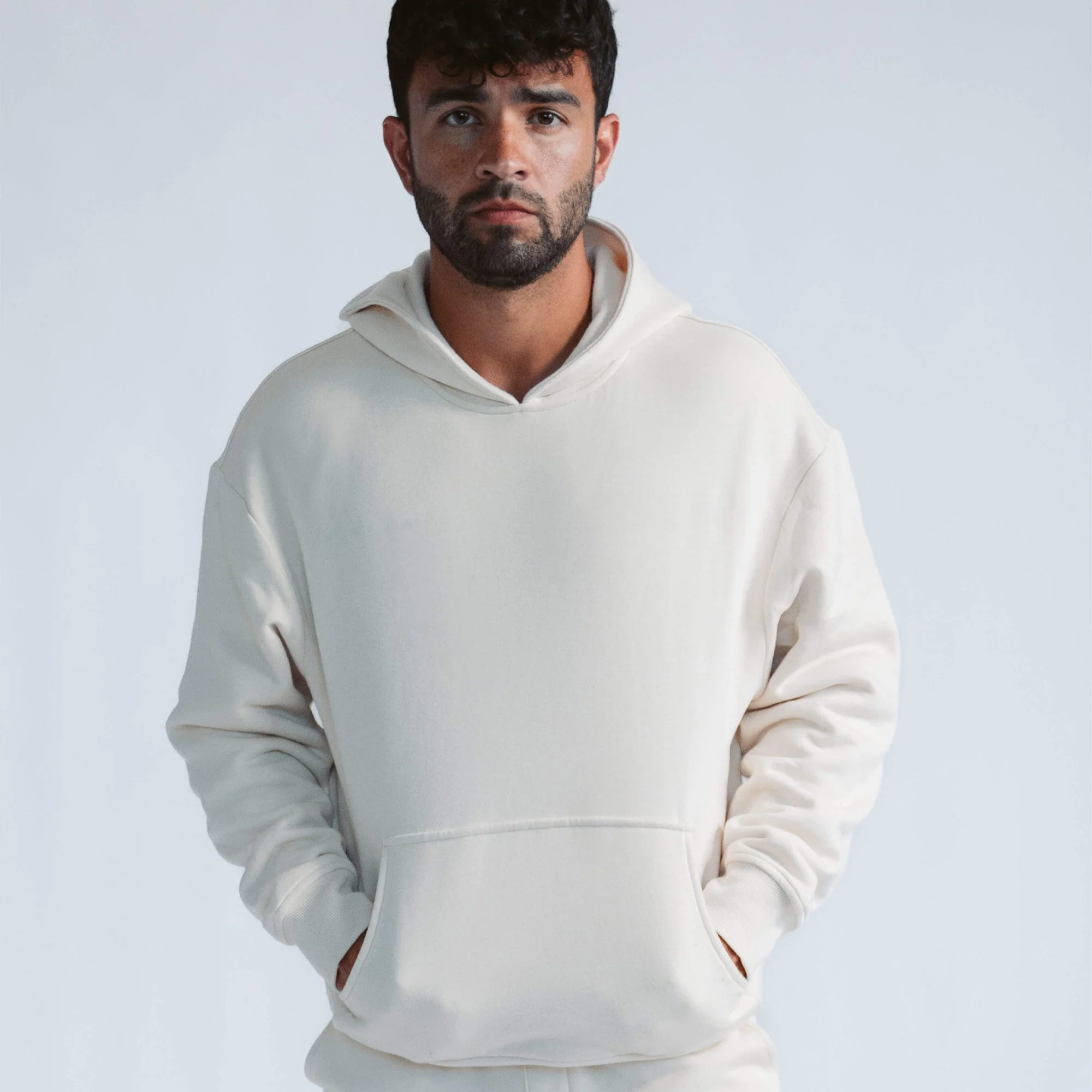 Men's AlpacaCloud® Heavyweight Hoodie - Image 17