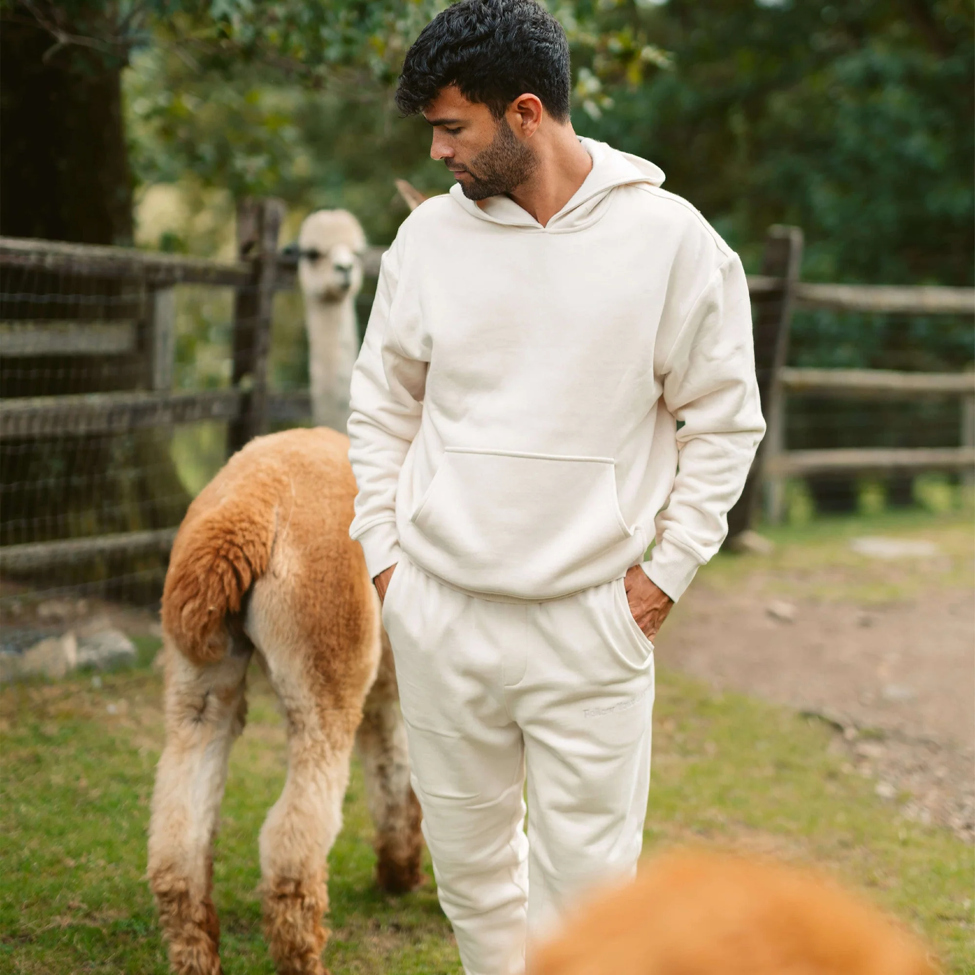 Men's AlpacaCloud® Heavyweight Hoodie - Image 20