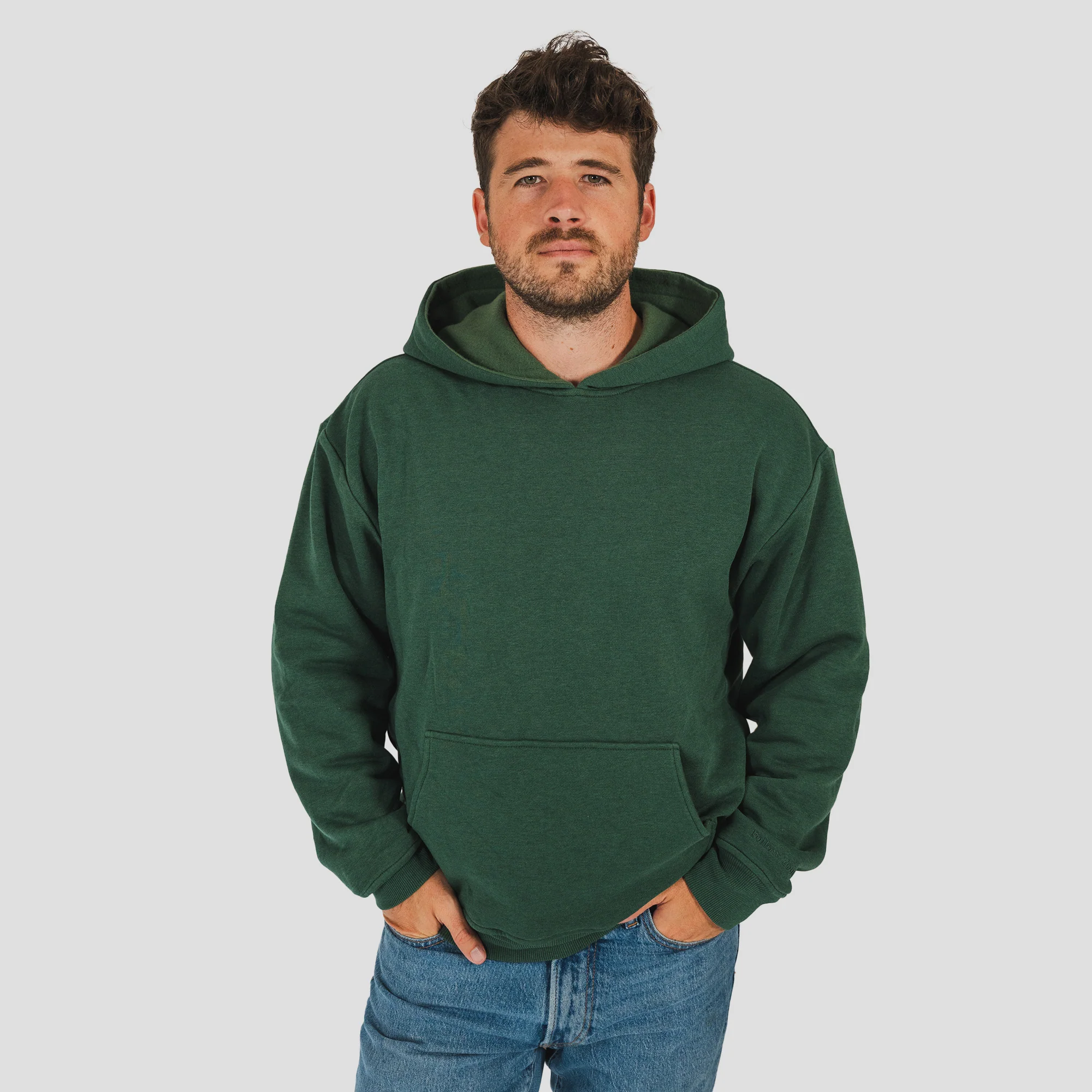 Men's AlpacaCloud® Heavyweight Hoodie - Image 23