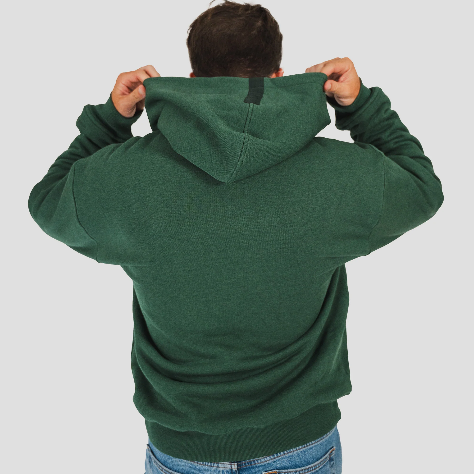 Men's AlpacaCloud® Heavyweight Hoodie - Image 26