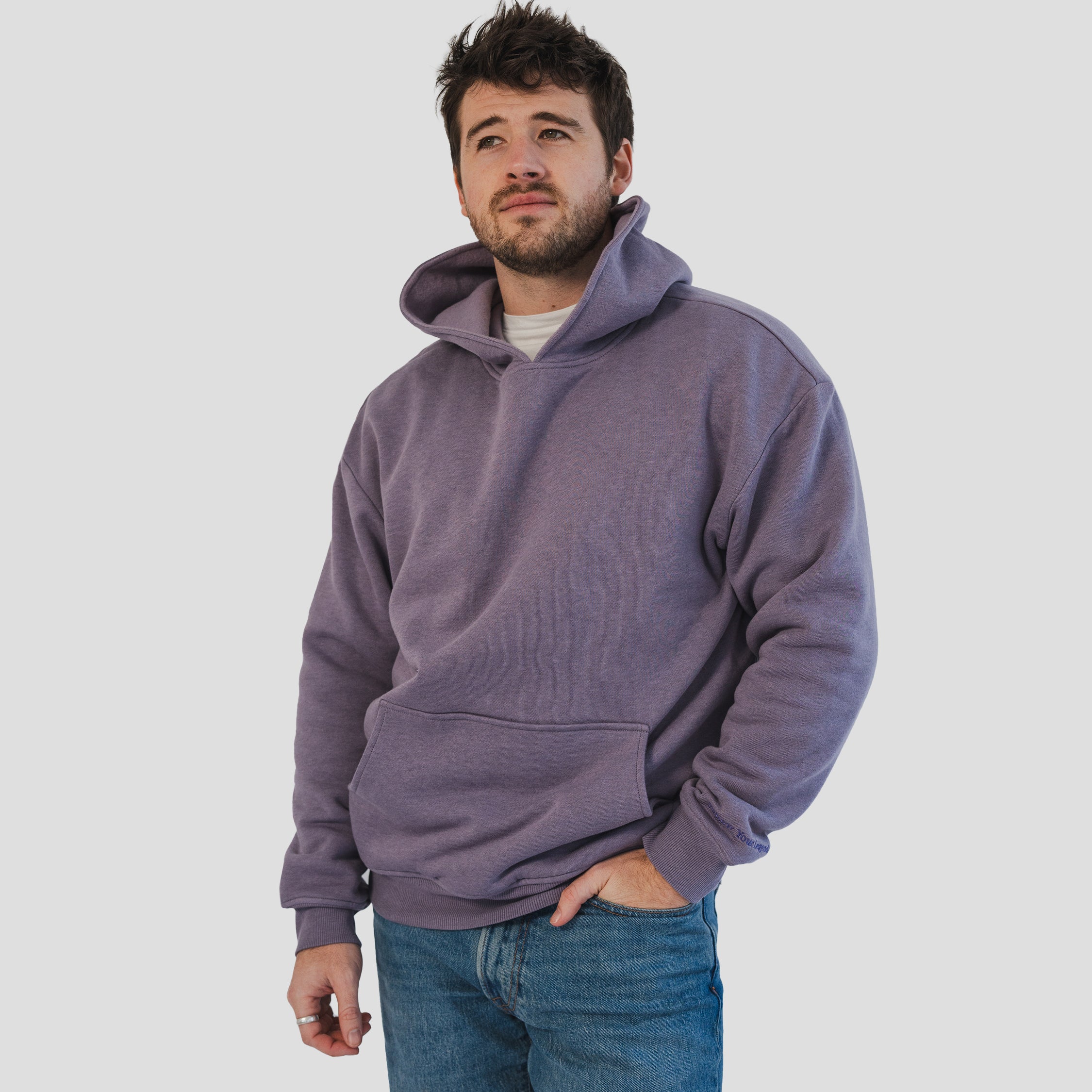 Men's AlpacaCloud® Heavyweight Hoodie - Image 28
