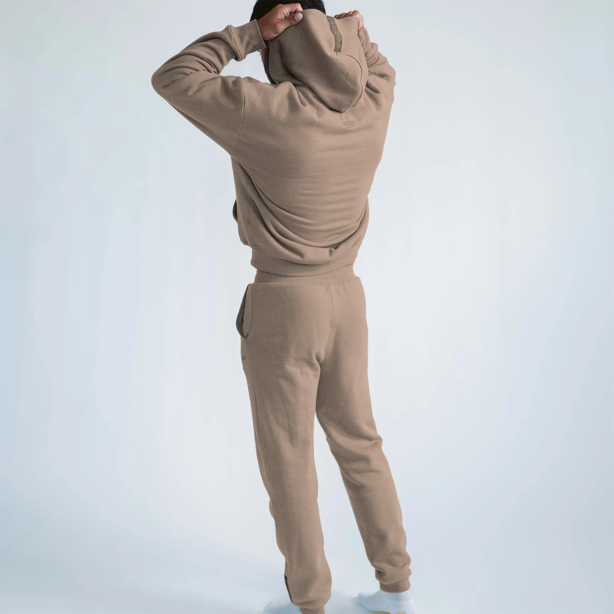 Men's AlpacaCloud® Heavyweight Hoodie - Image 3