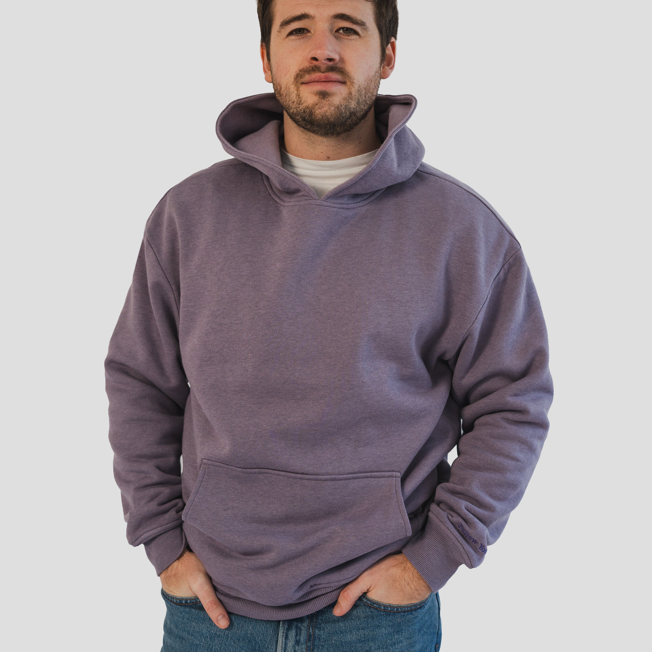 Men's AlpacaCloud® Heavyweight Hoodie - Image 31