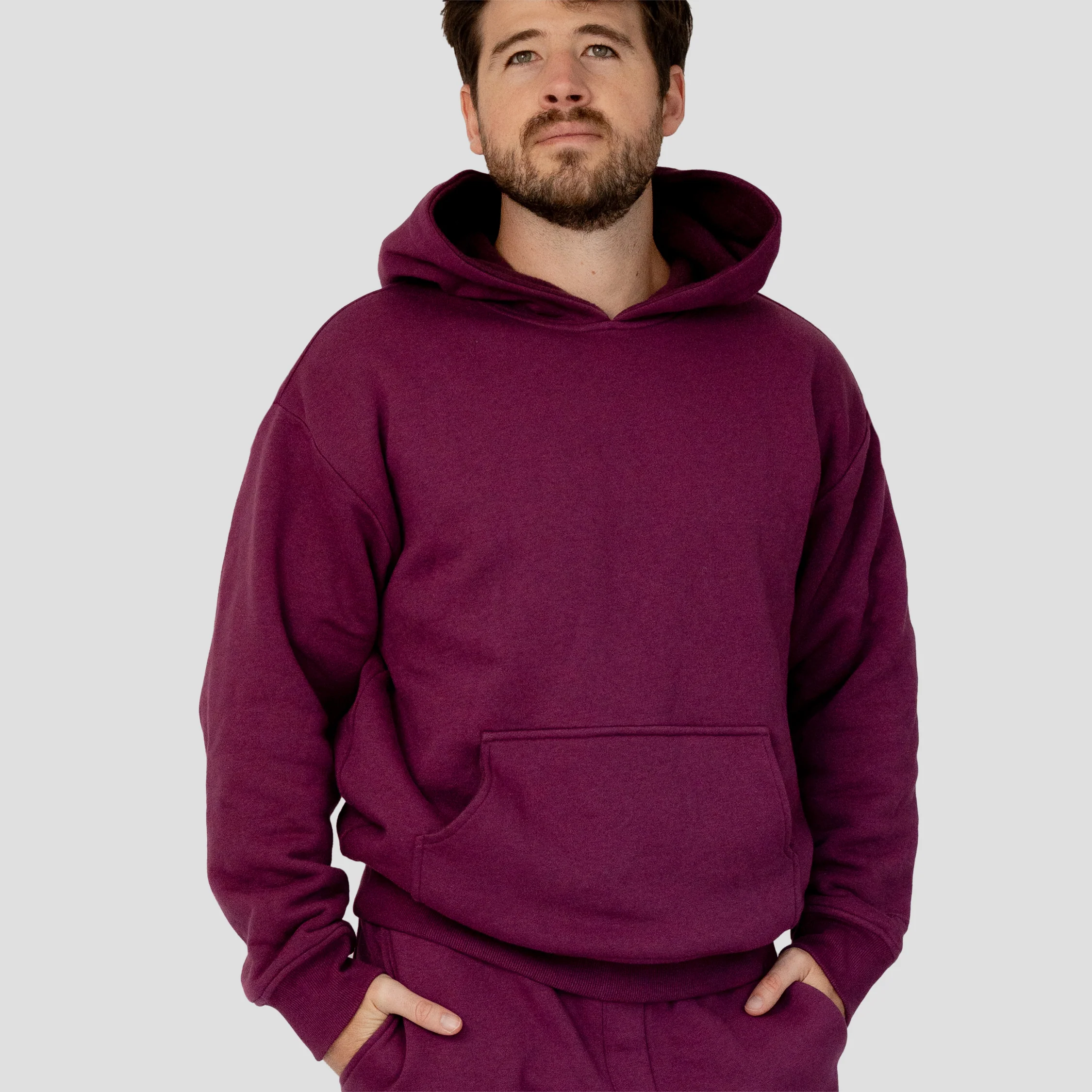 Men's AlpacaCloud® Heavyweight Hoodie - Image 33