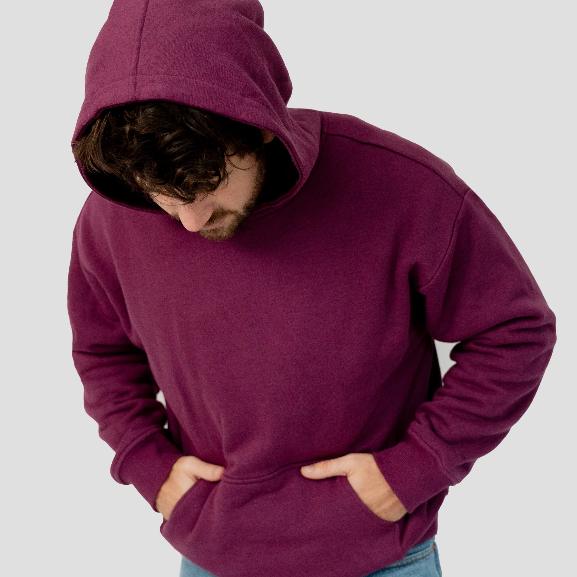 Men's AlpacaCloud® Heavyweight Hoodie - Image 35