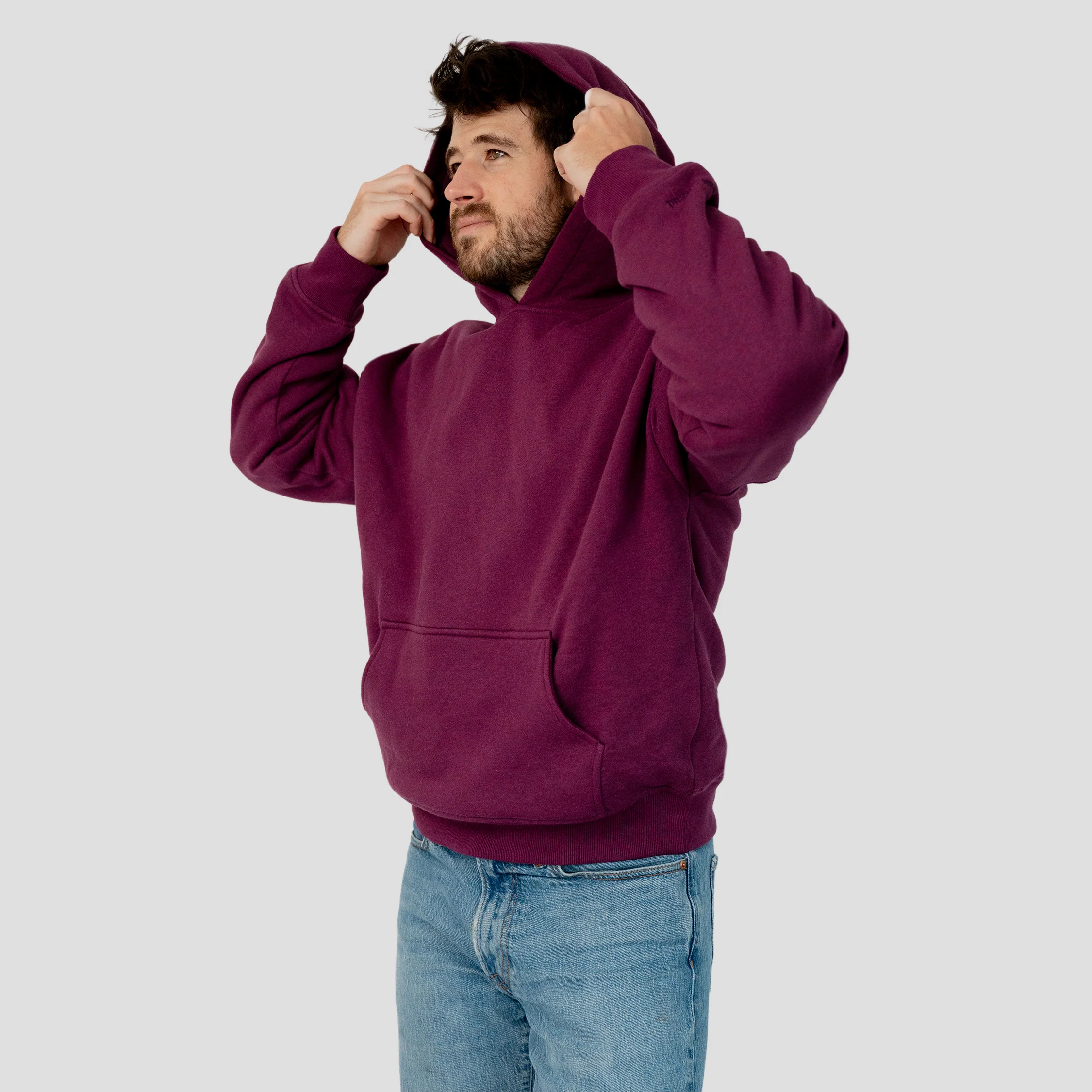 Men's AlpacaCloud® Heavyweight Hoodie - Image 36