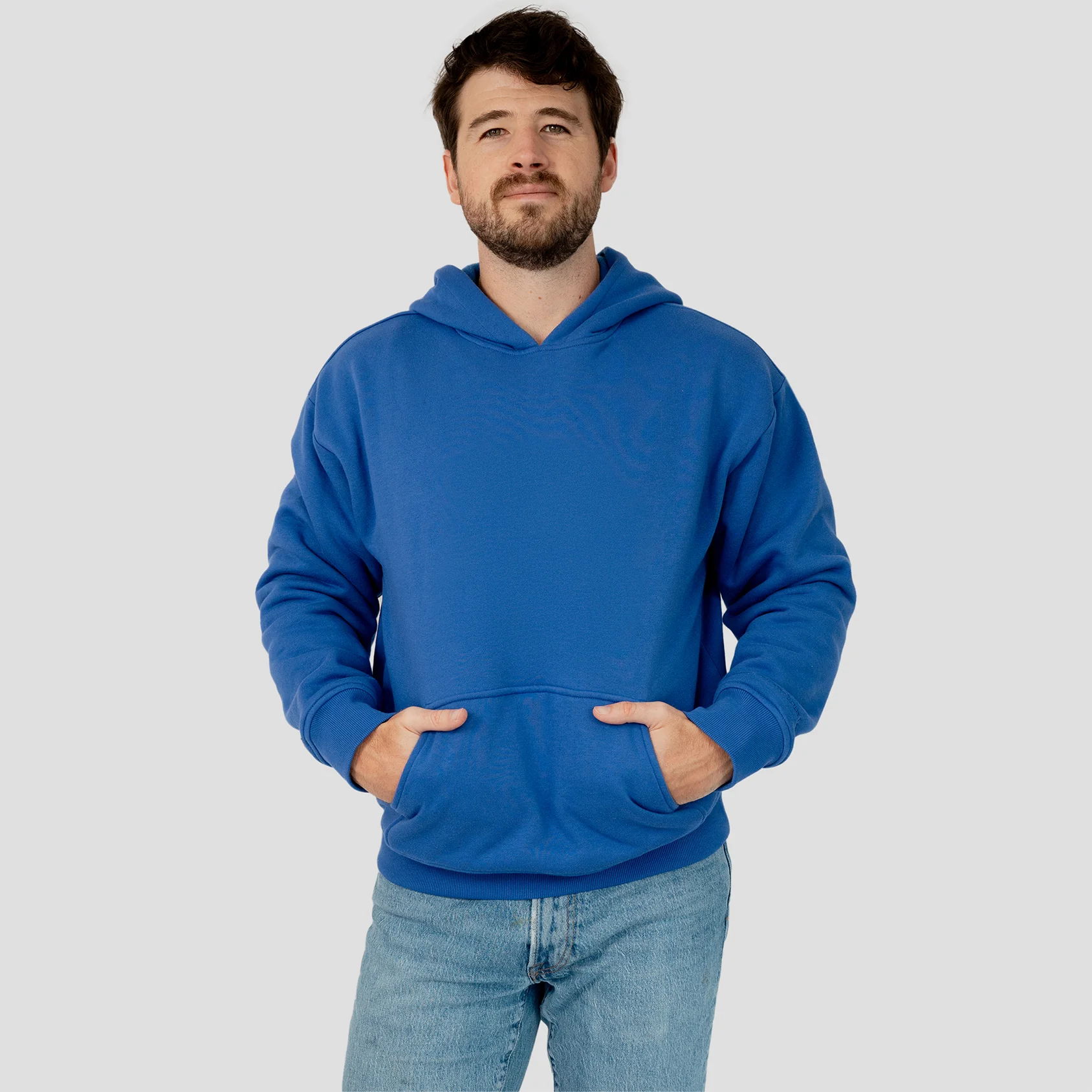 Men's AlpacaCloud® Heavyweight Hoodie - Image 38