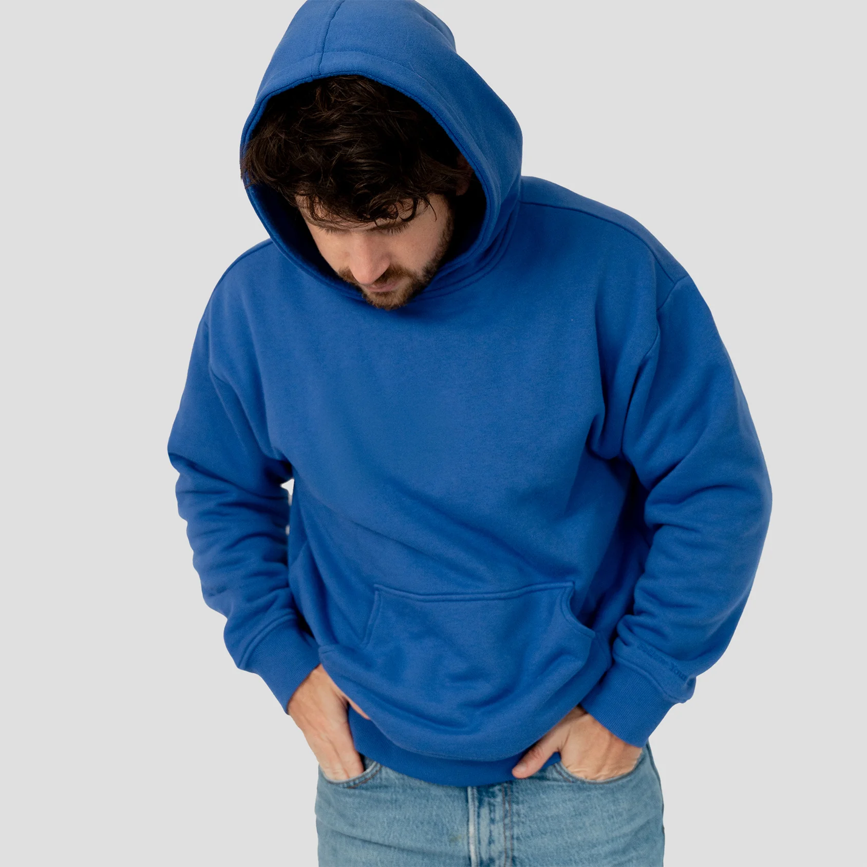 Men's AlpacaCloud® Heavyweight Hoodie - Image 39