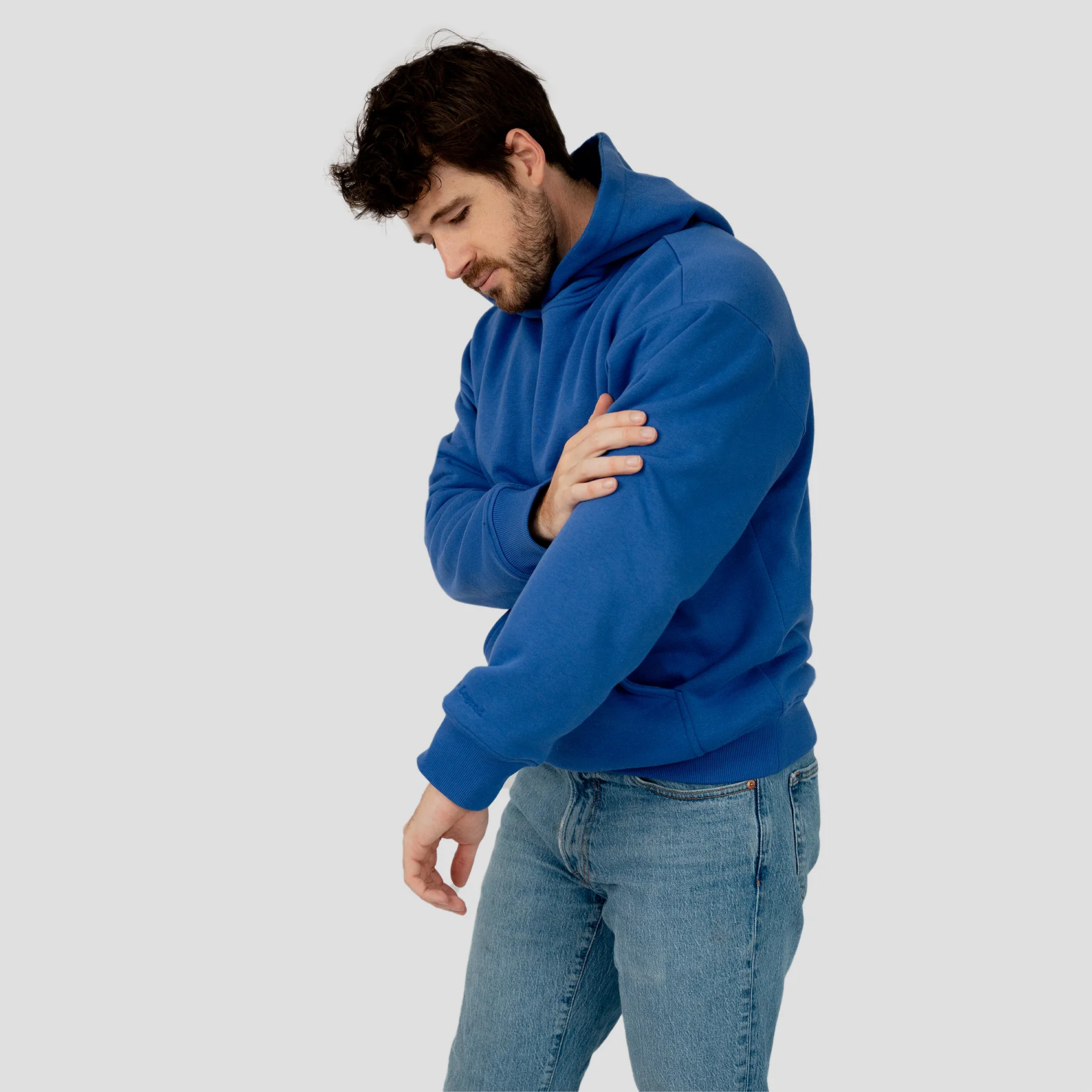 Men's AlpacaCloud® Heavyweight Hoodie - Image 41