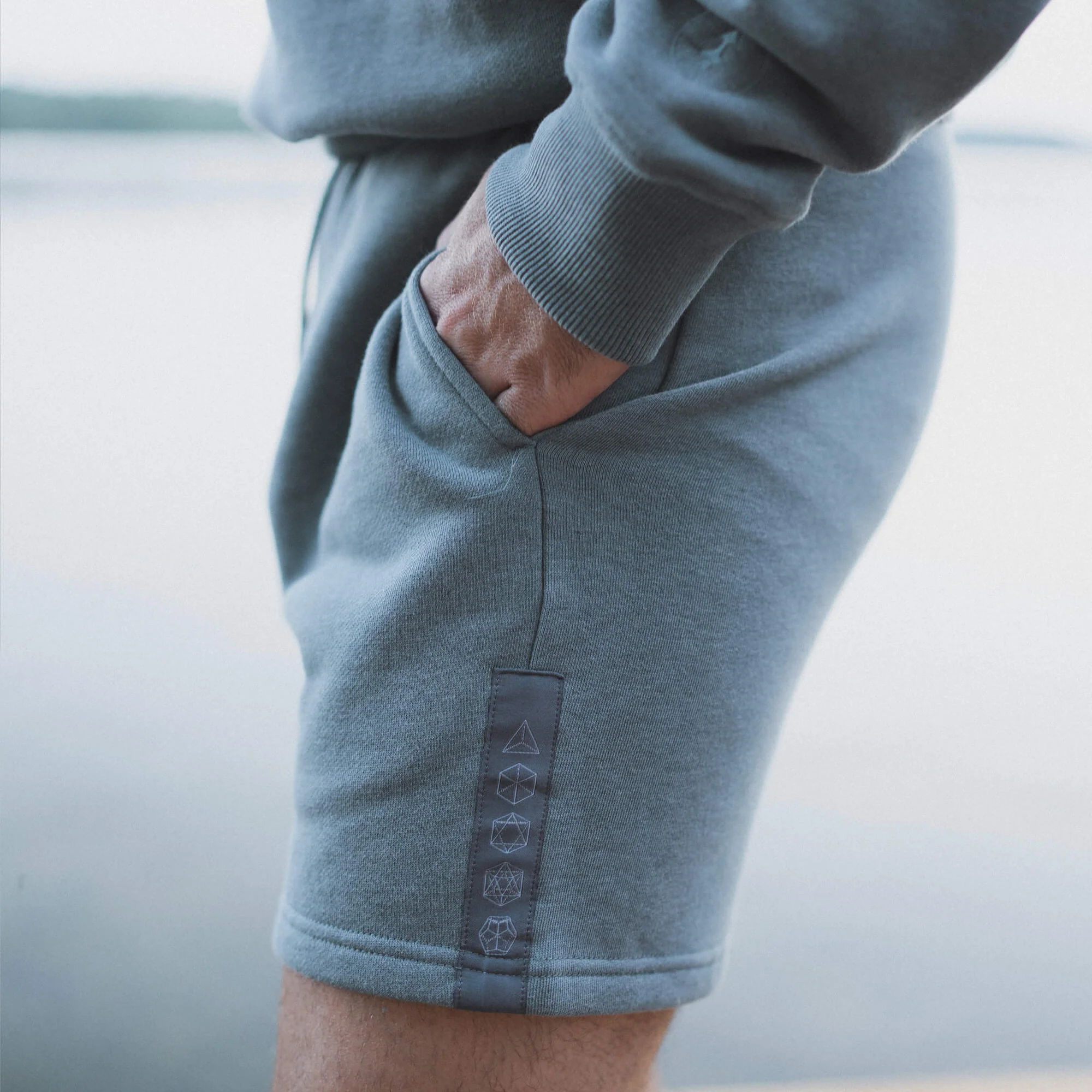 Men's AlpacaCloud® Shorts - Image 11