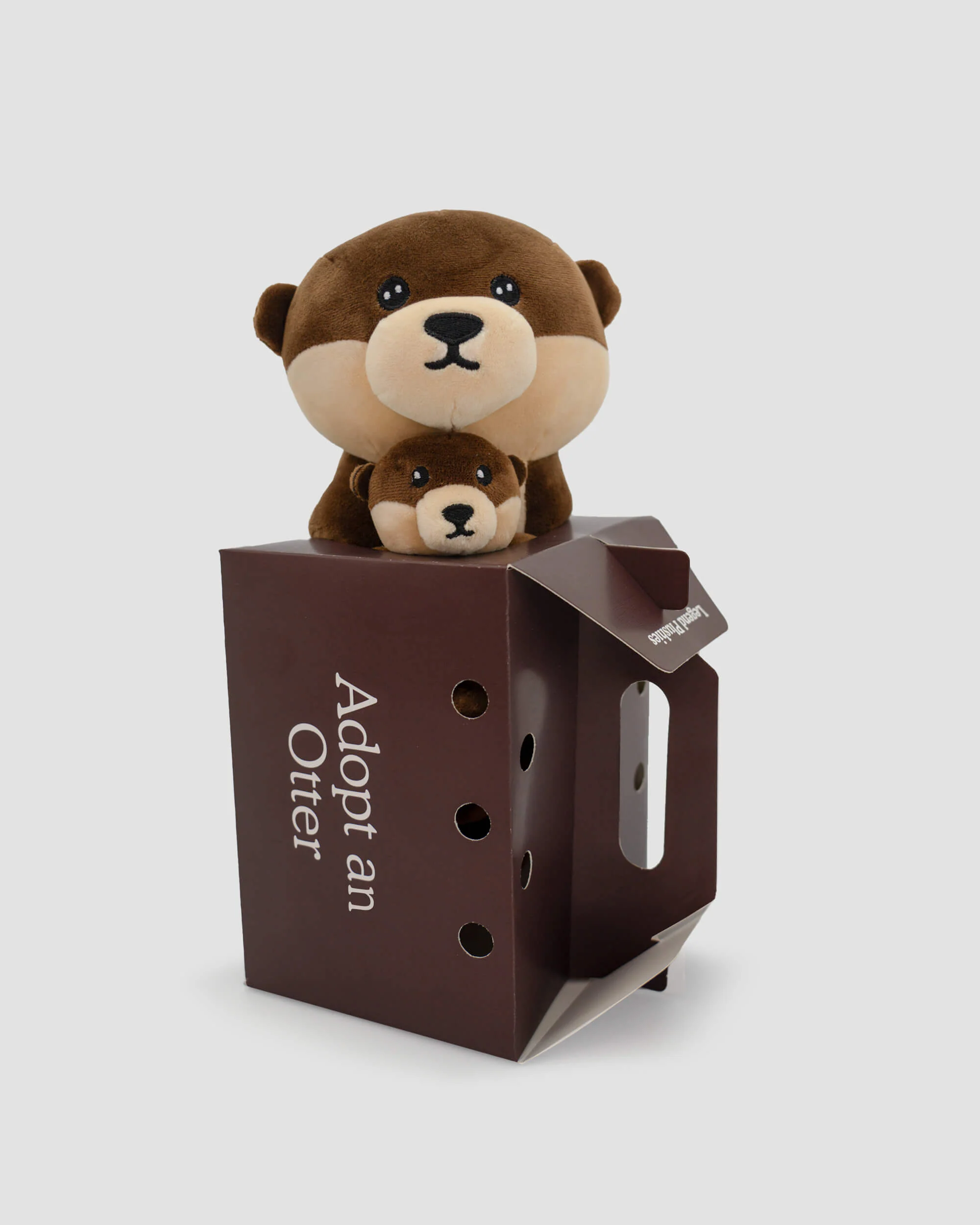 Otter Plushie - Image 4