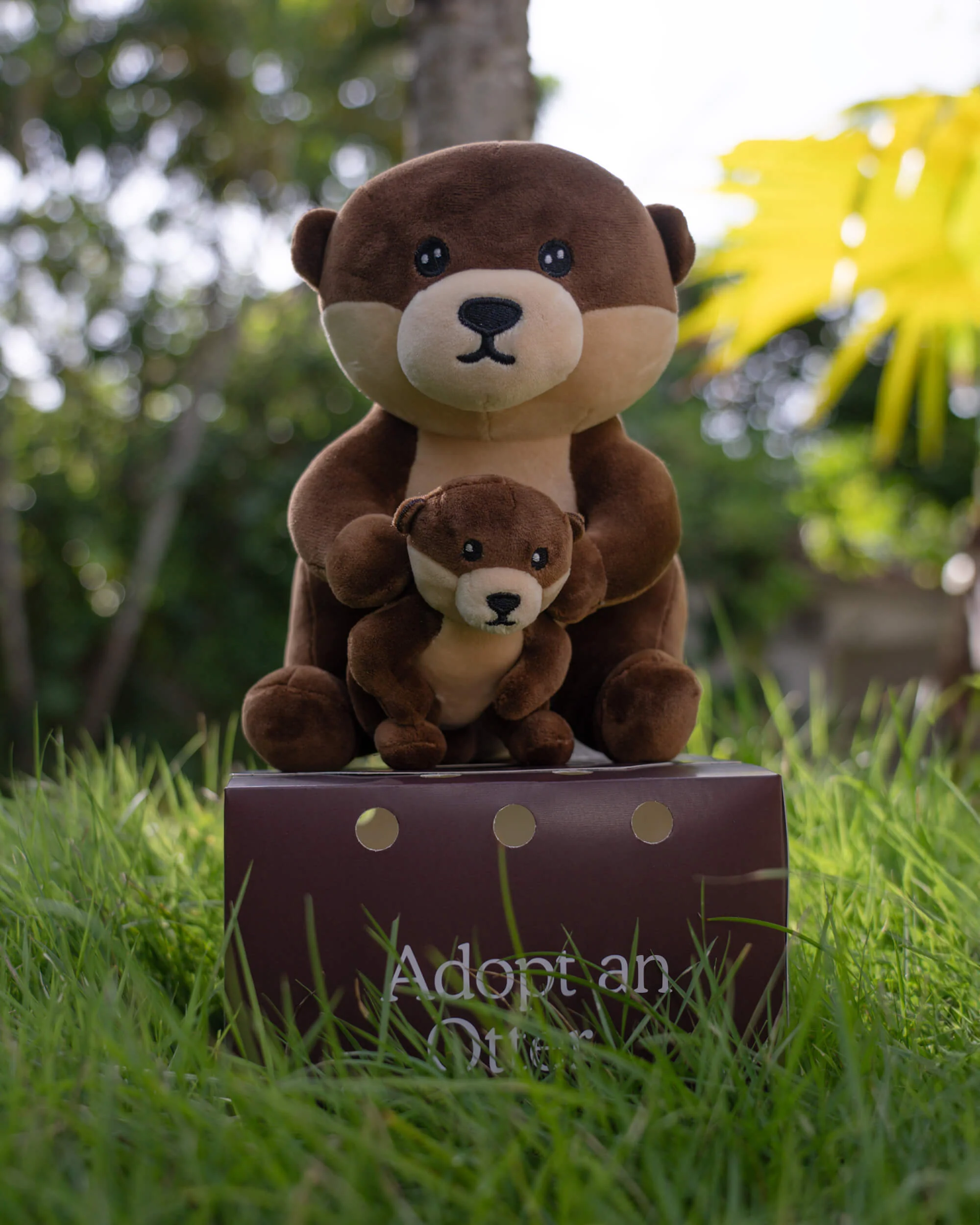 Otter Plushie - Image 5