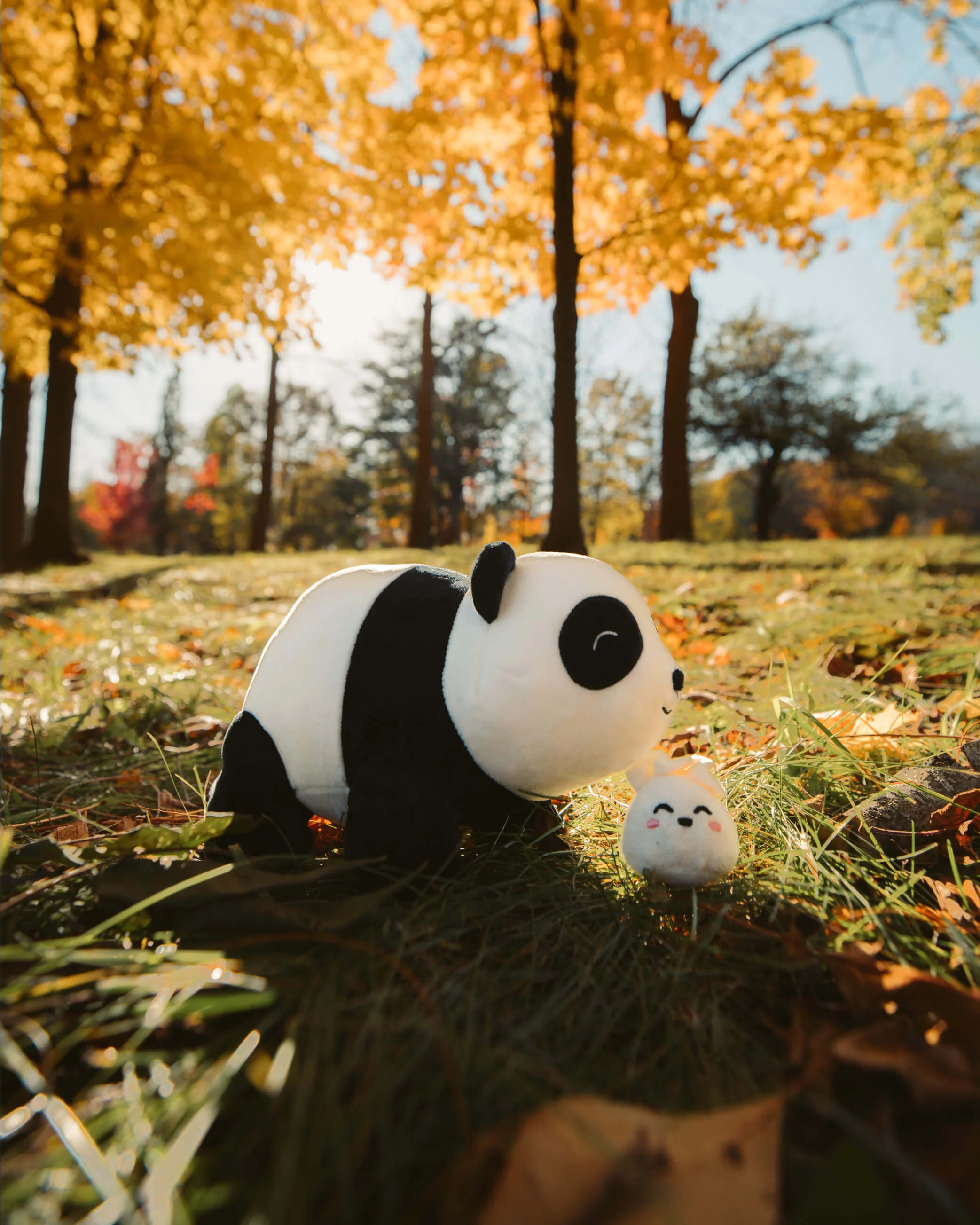 Panda Plushie - Image 3