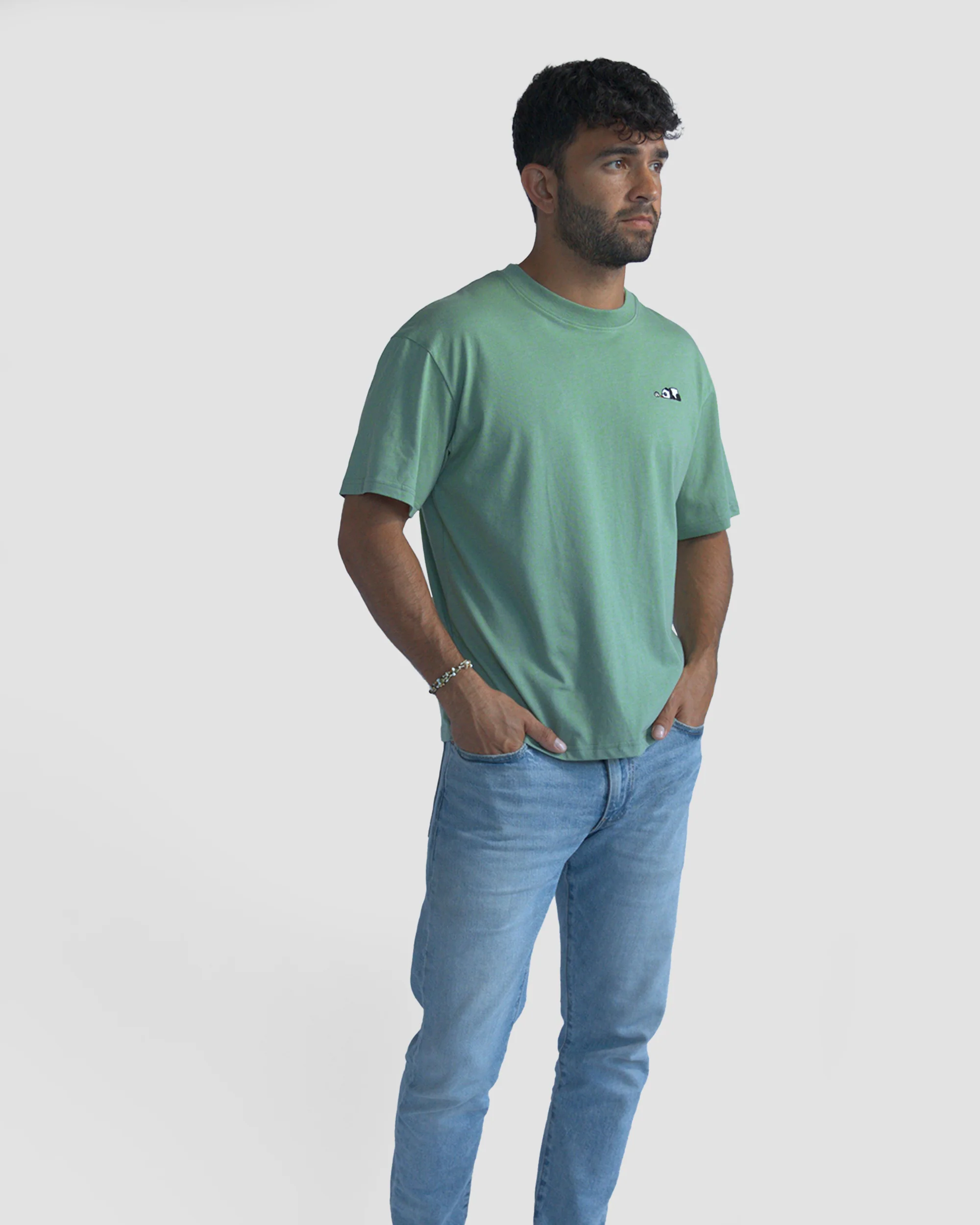 Panda Men's Tee - Image 5