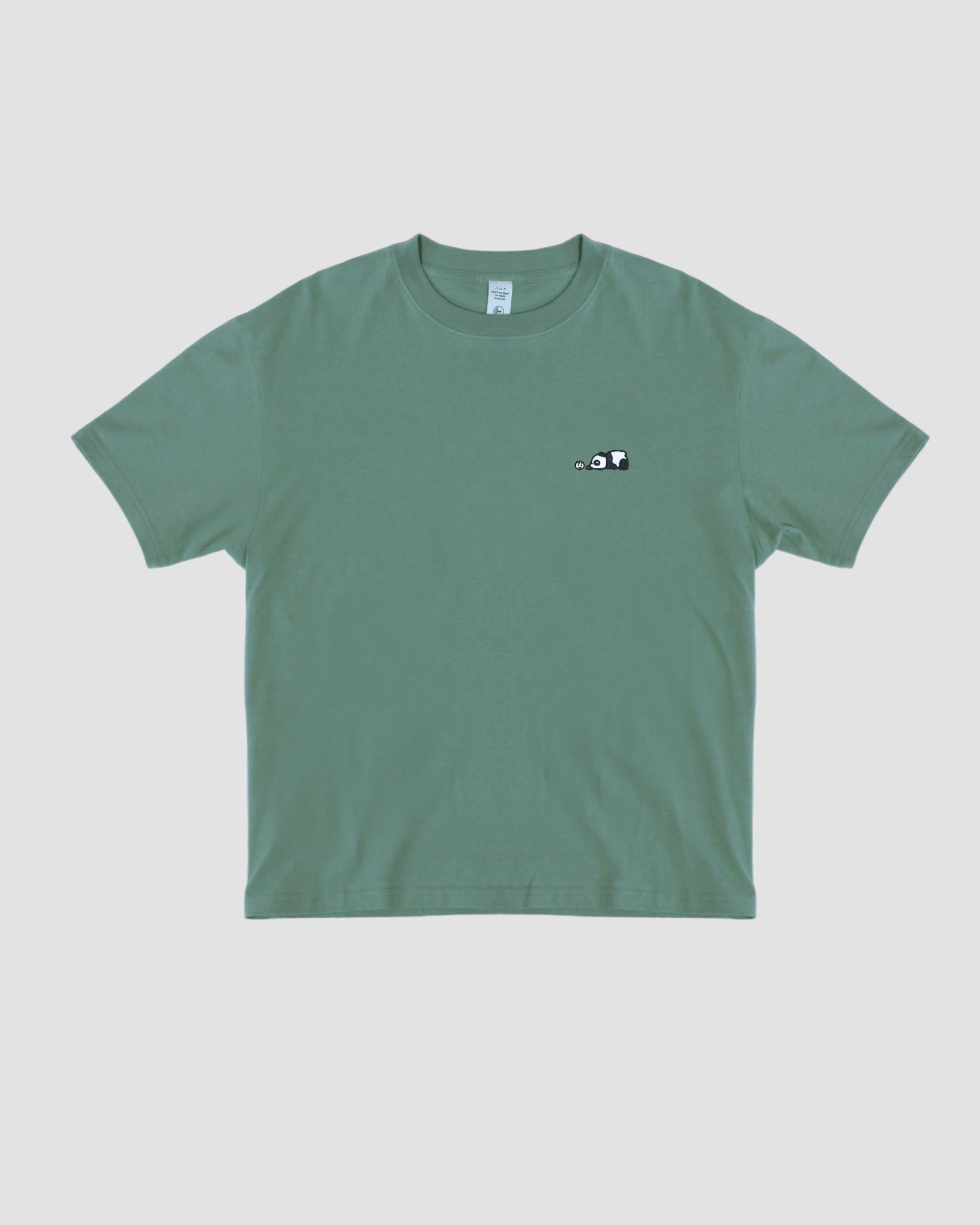 Panda Men's Tee - Image 7