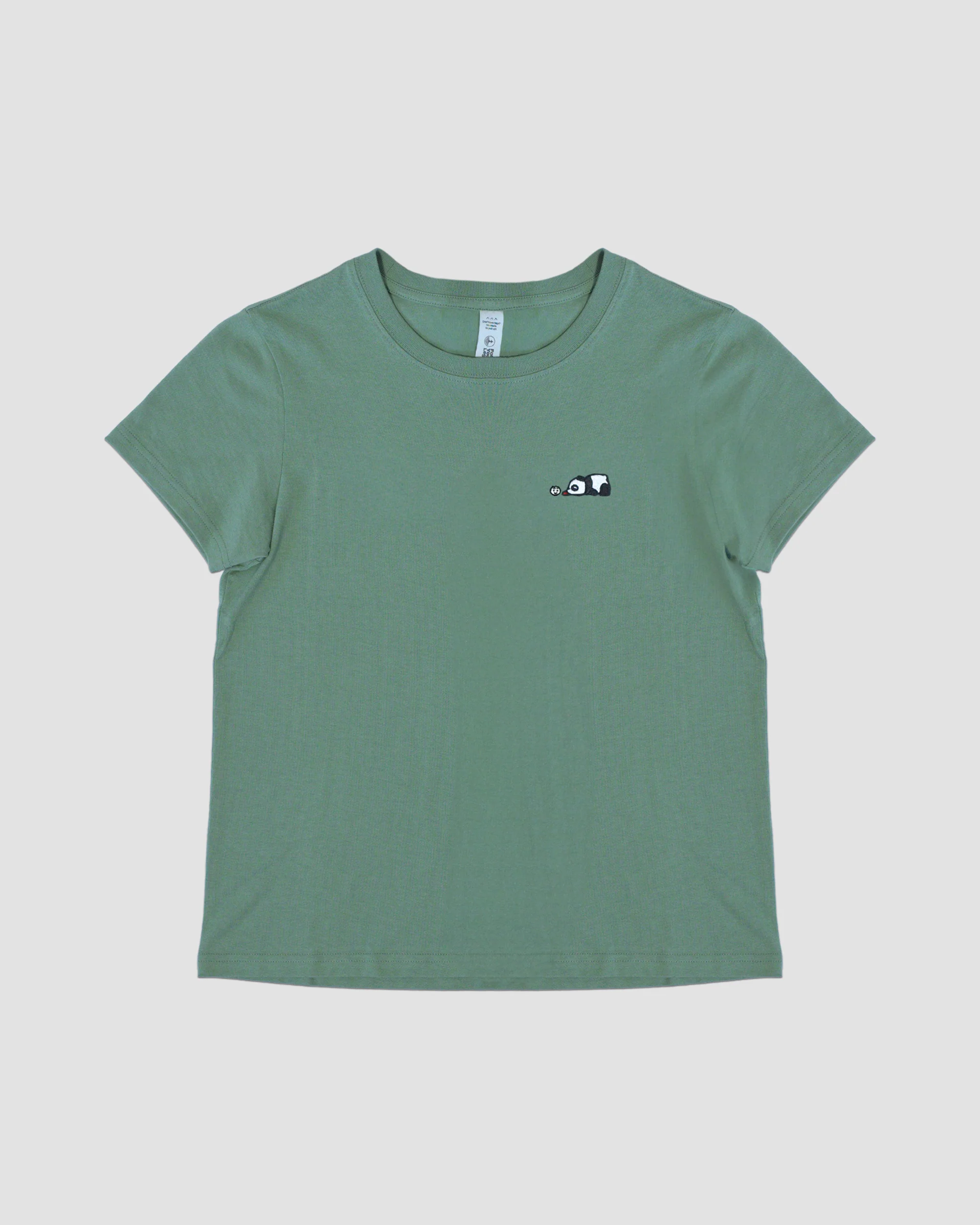 Panda Women's Tee - Image 4
