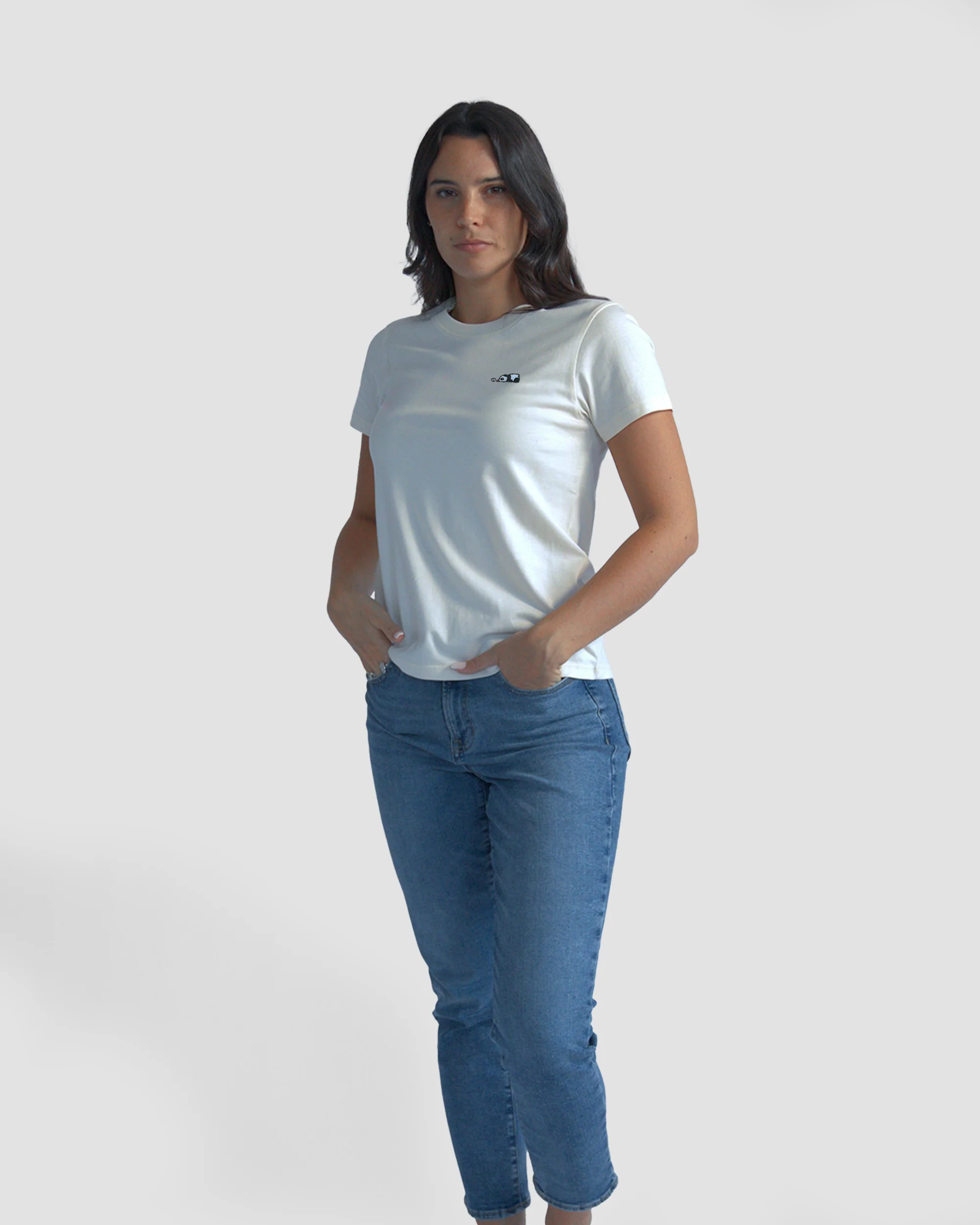 Panda Women's Tee - Image 5