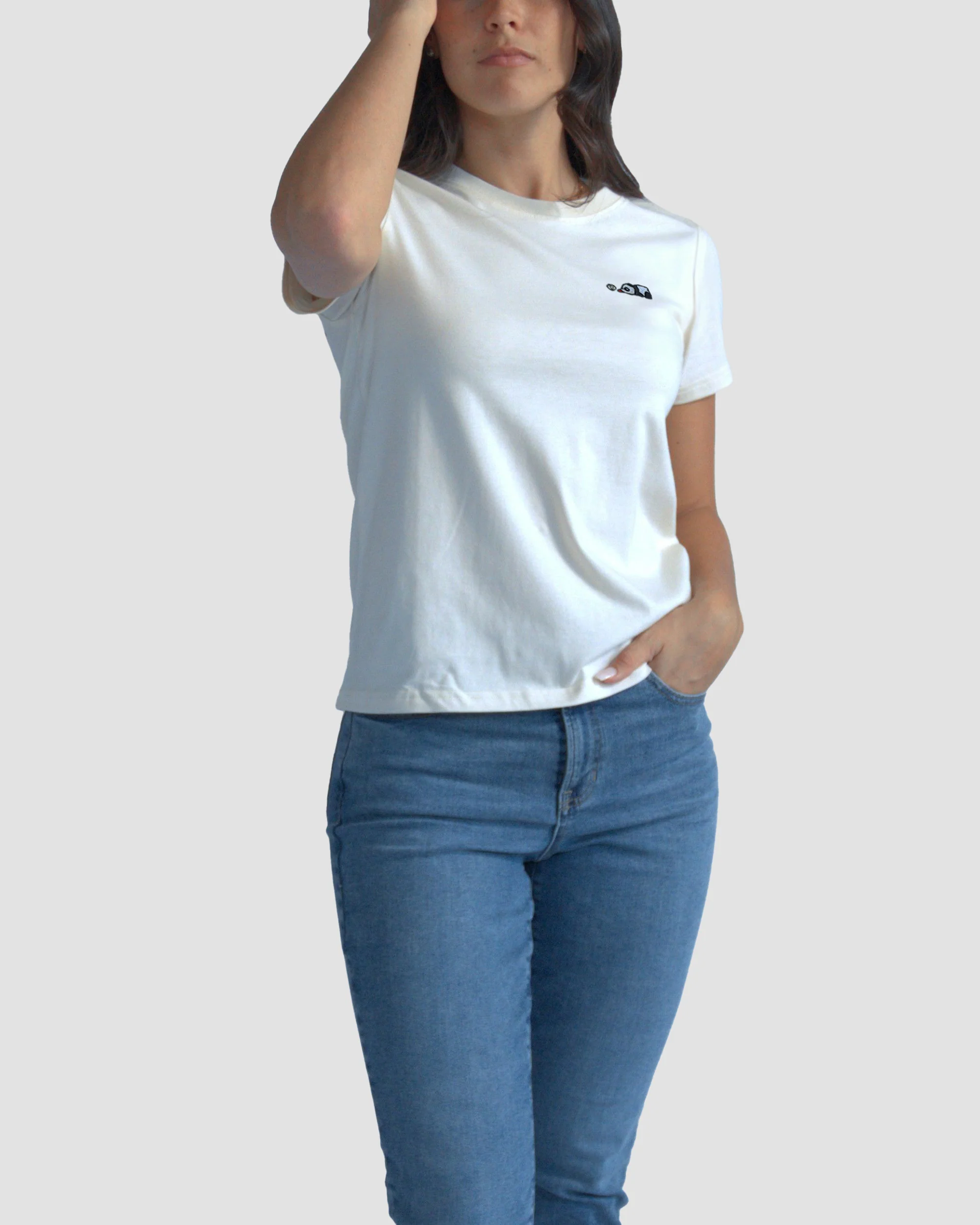 Panda Women's Tee - Image 6