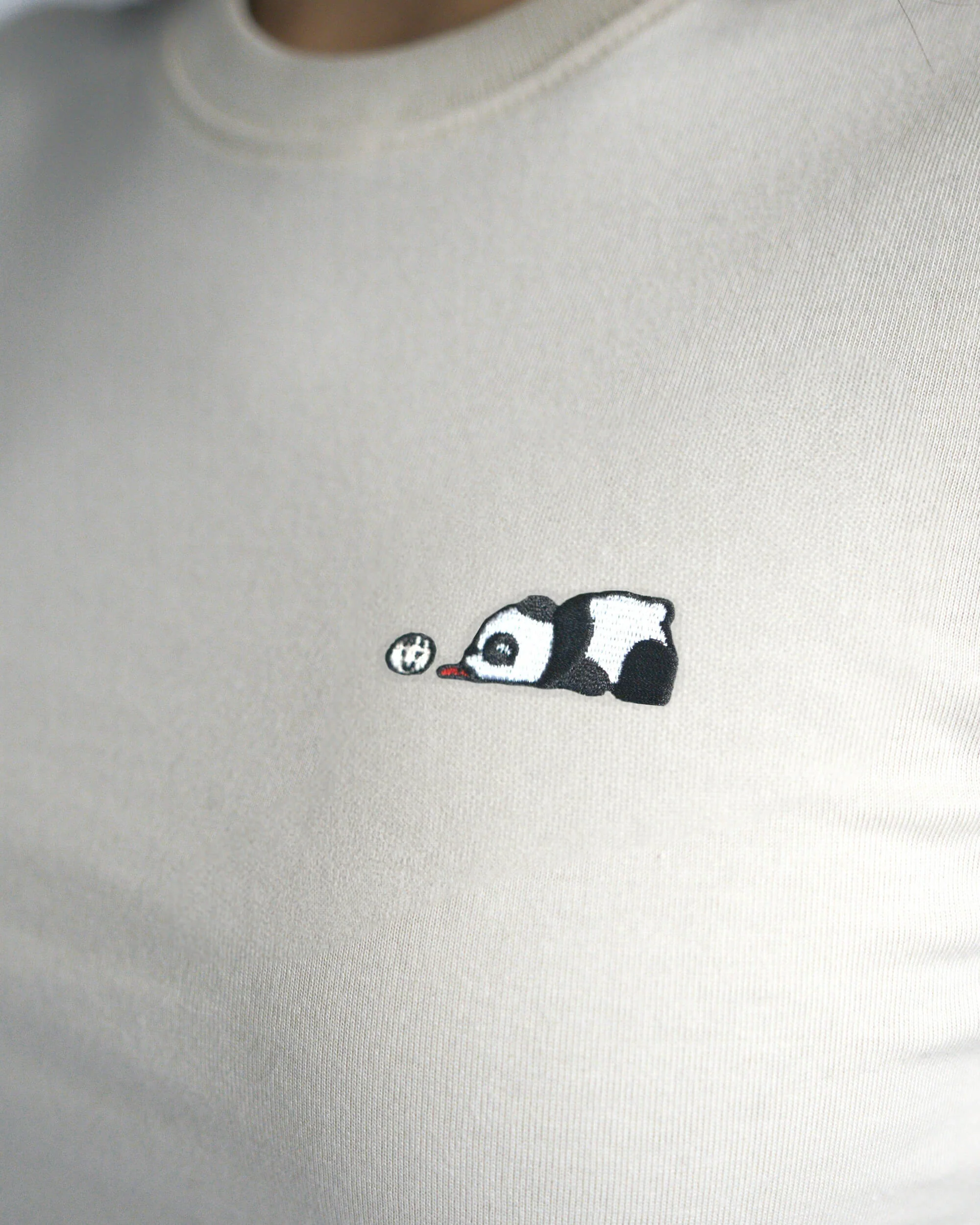 Panda Women's Tee - Image 7