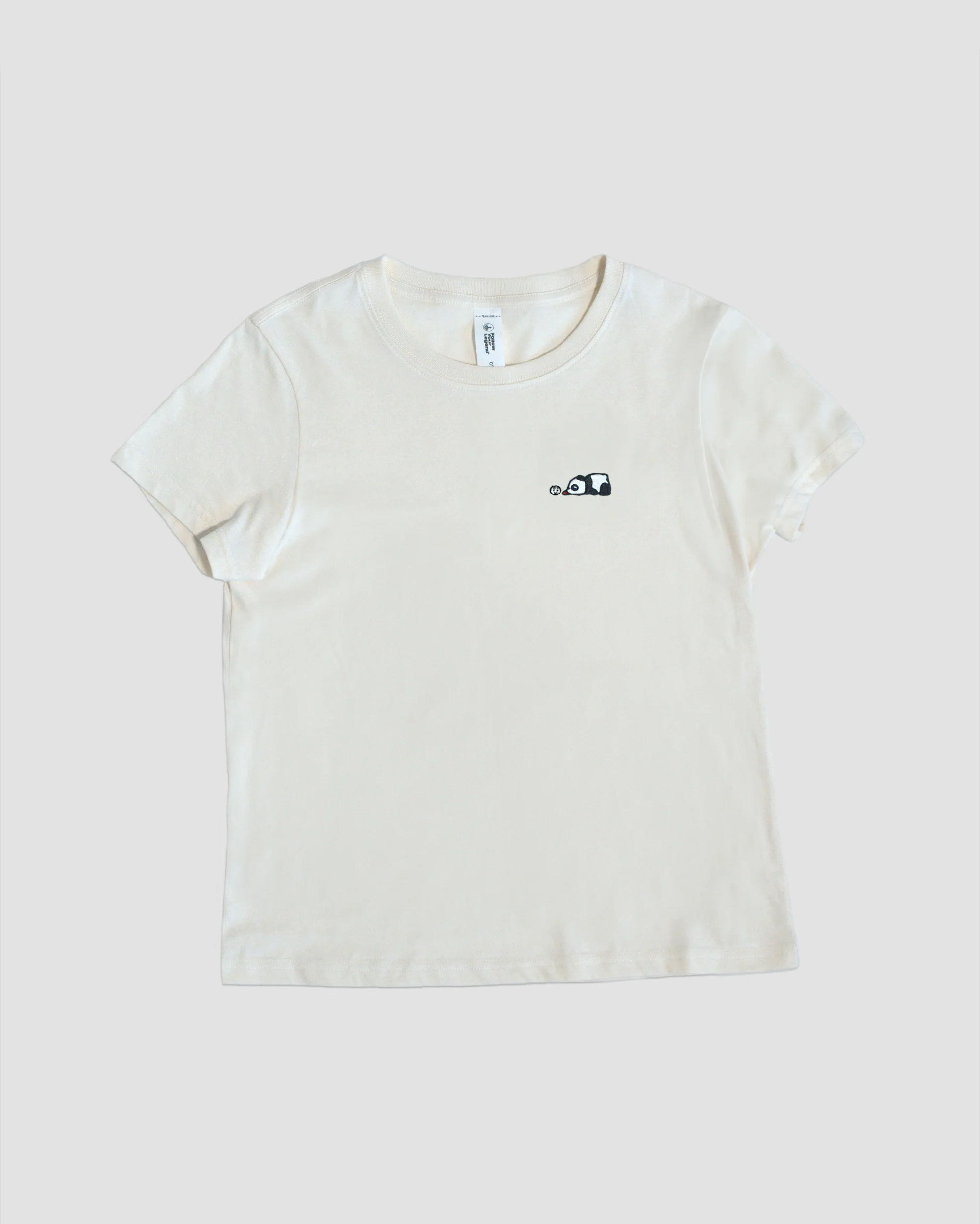 Panda Women's Tee - Image 8