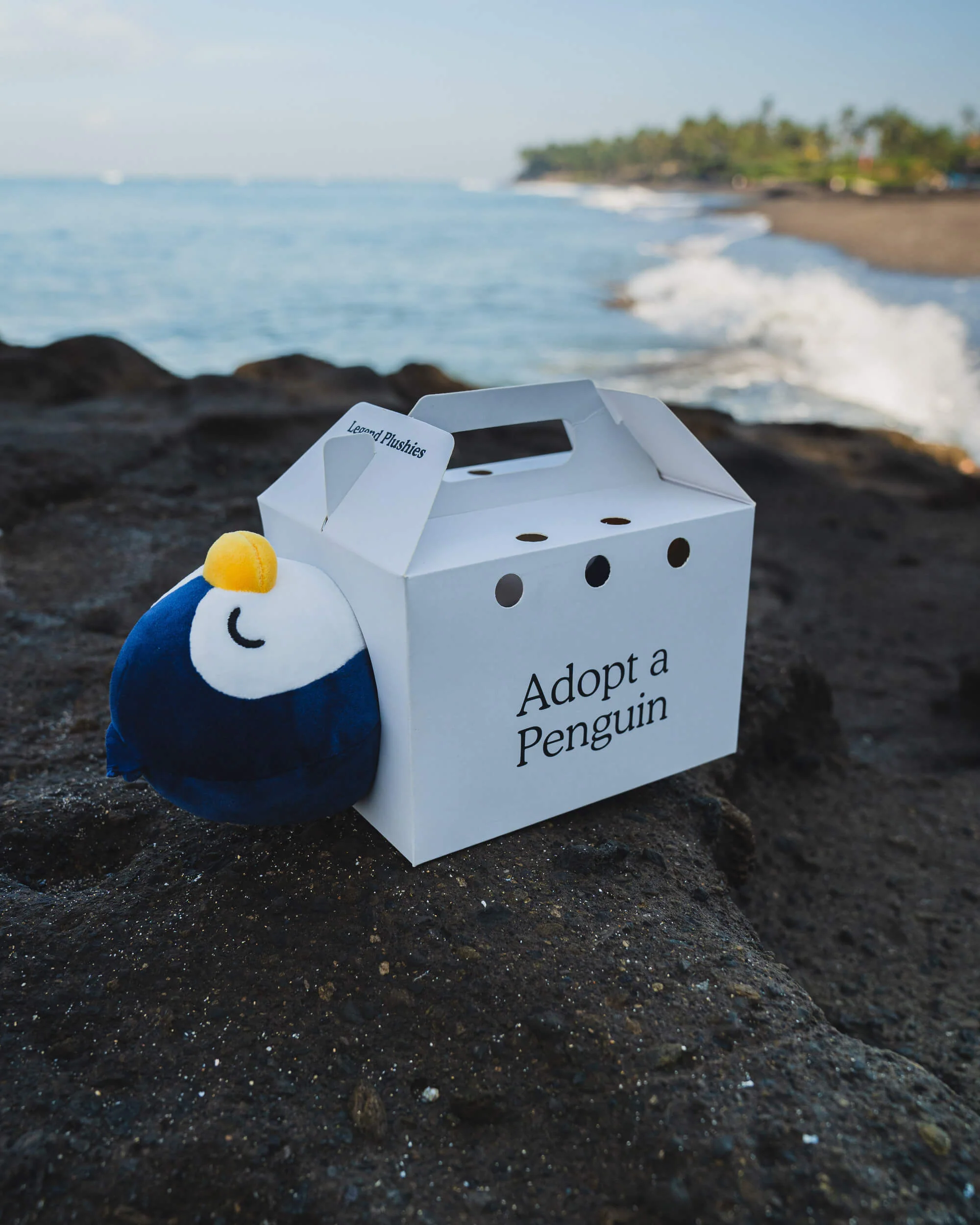 Penguin Plushie - Image 3