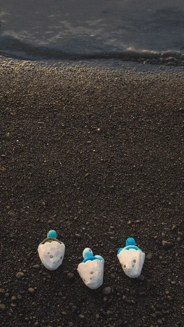 Sea Turtle Hatchling Plushies - Image 10