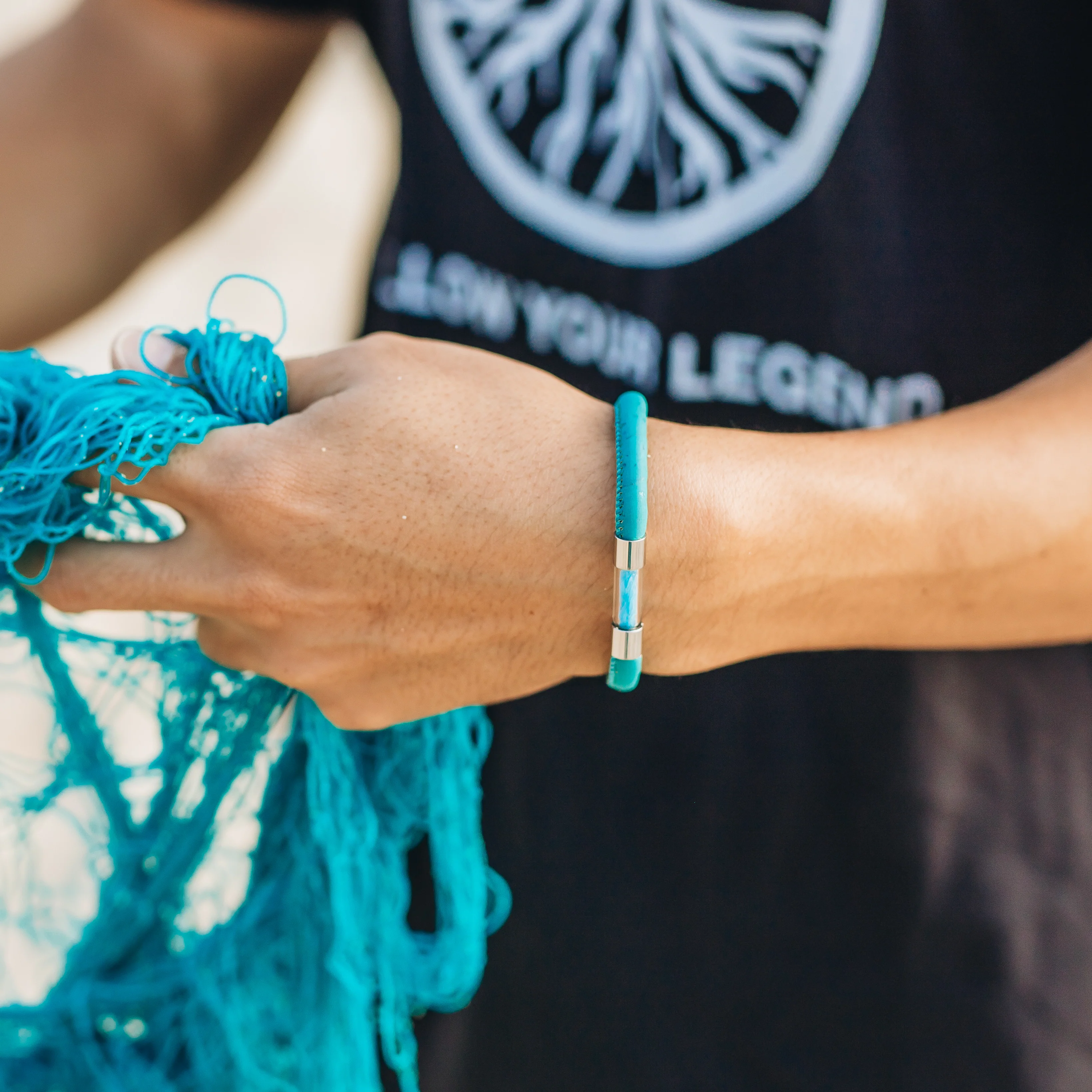 Sea Turtle Legend Bracelet - Image 3