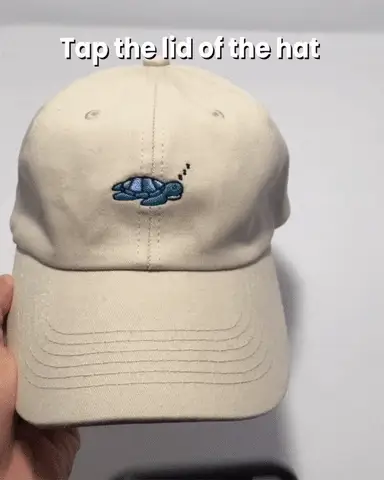 Sea Turtle Hat - Image 15