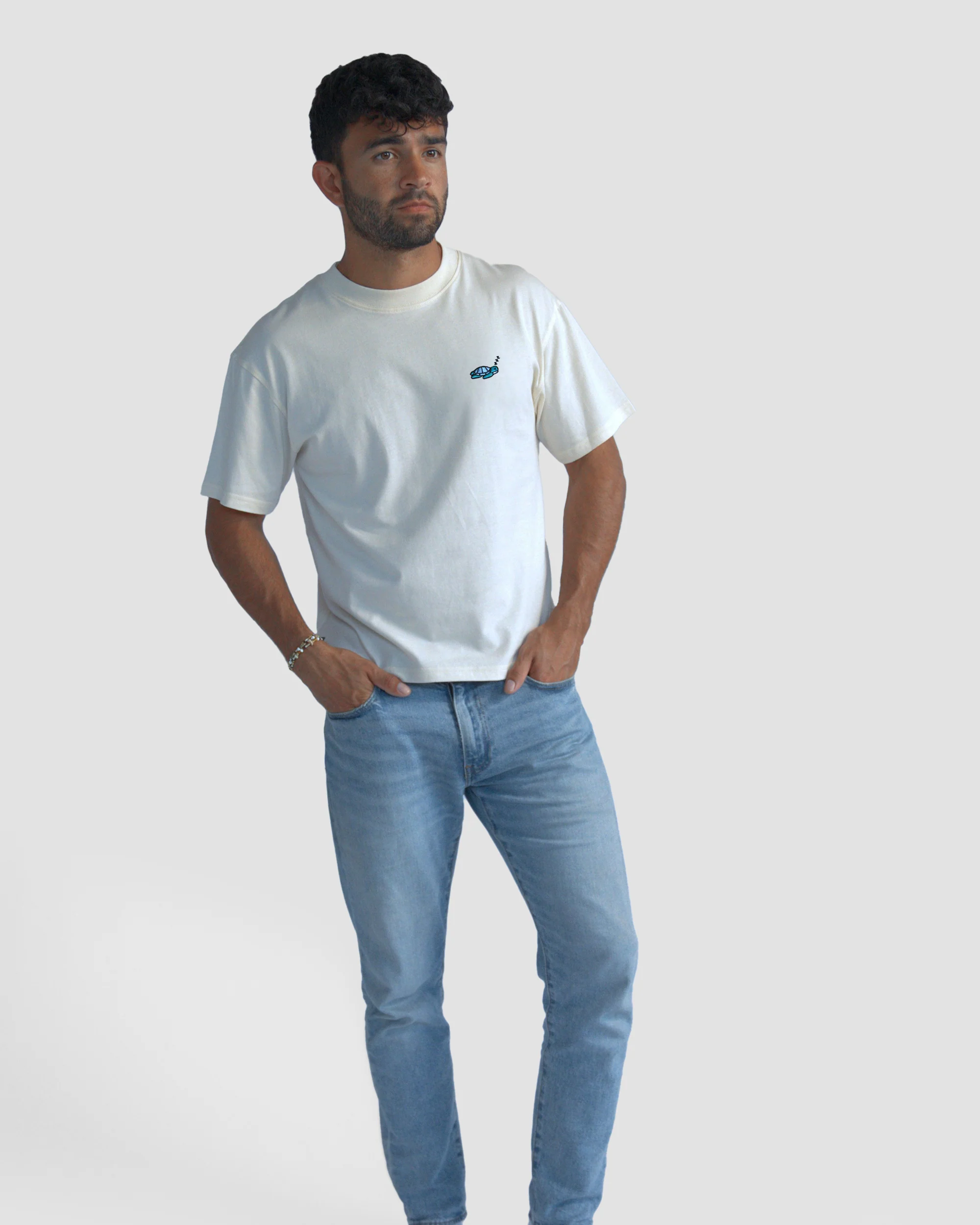 Sea Turtle Men's Tee - Image 5