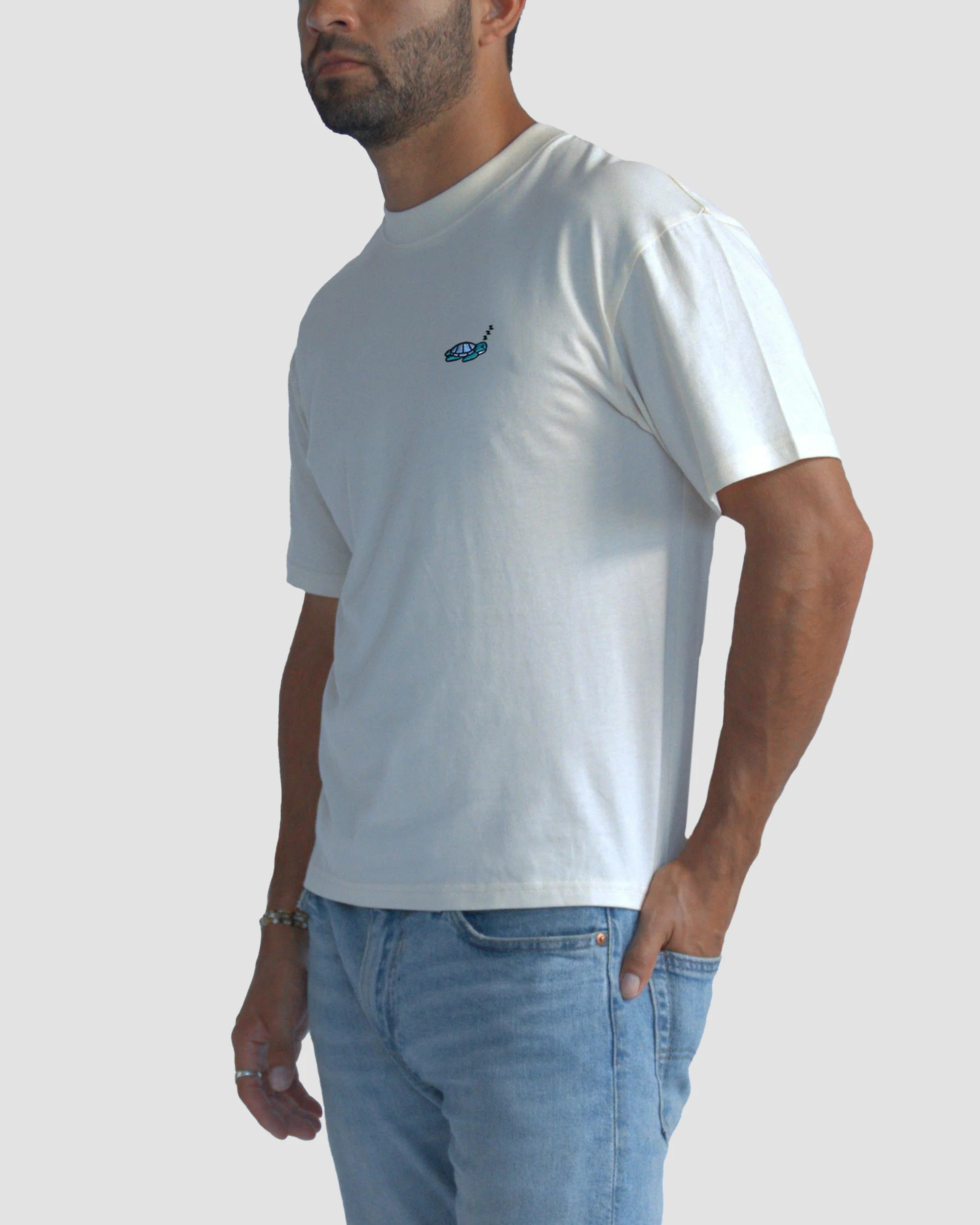 Sea Turtle Men's Tee - Image 6