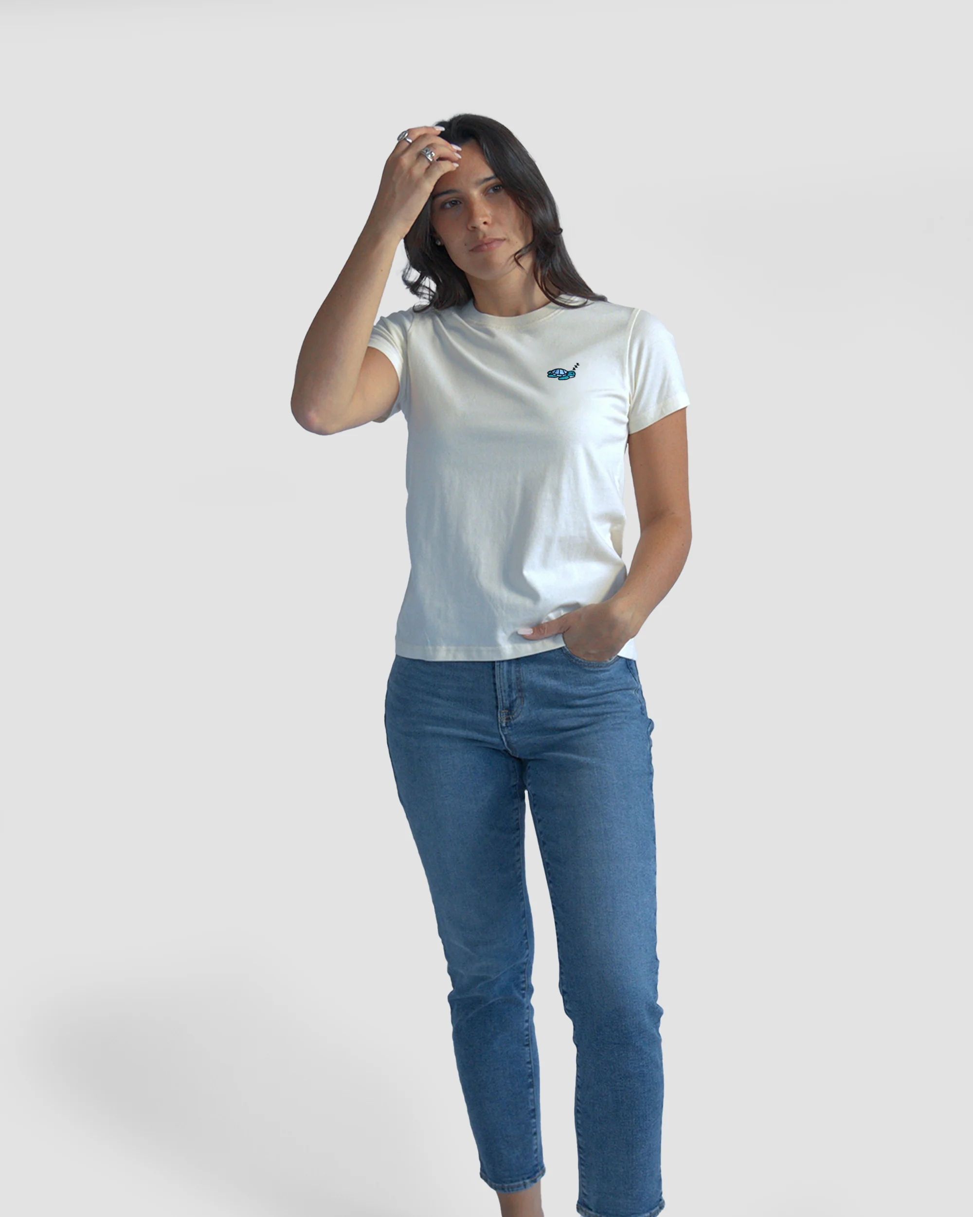 Sea Turtle Women's Tee - Image 5