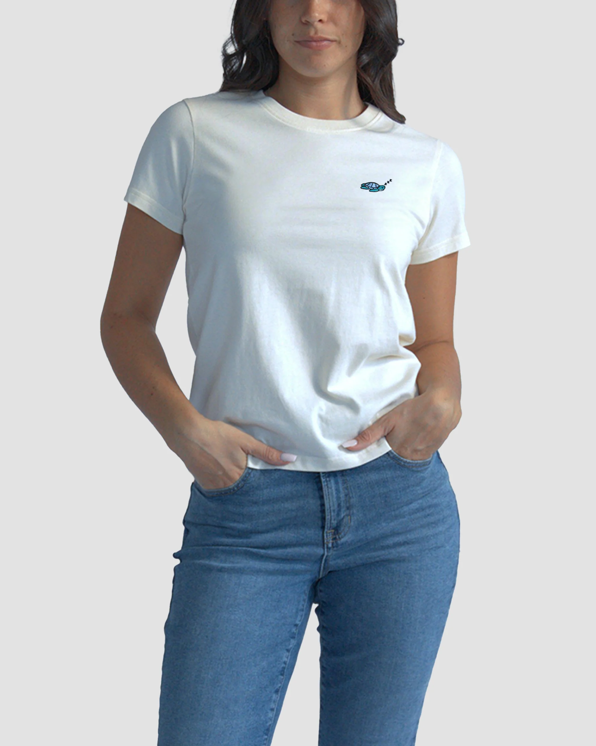 Sea Turtle Women's Tee - Image 6