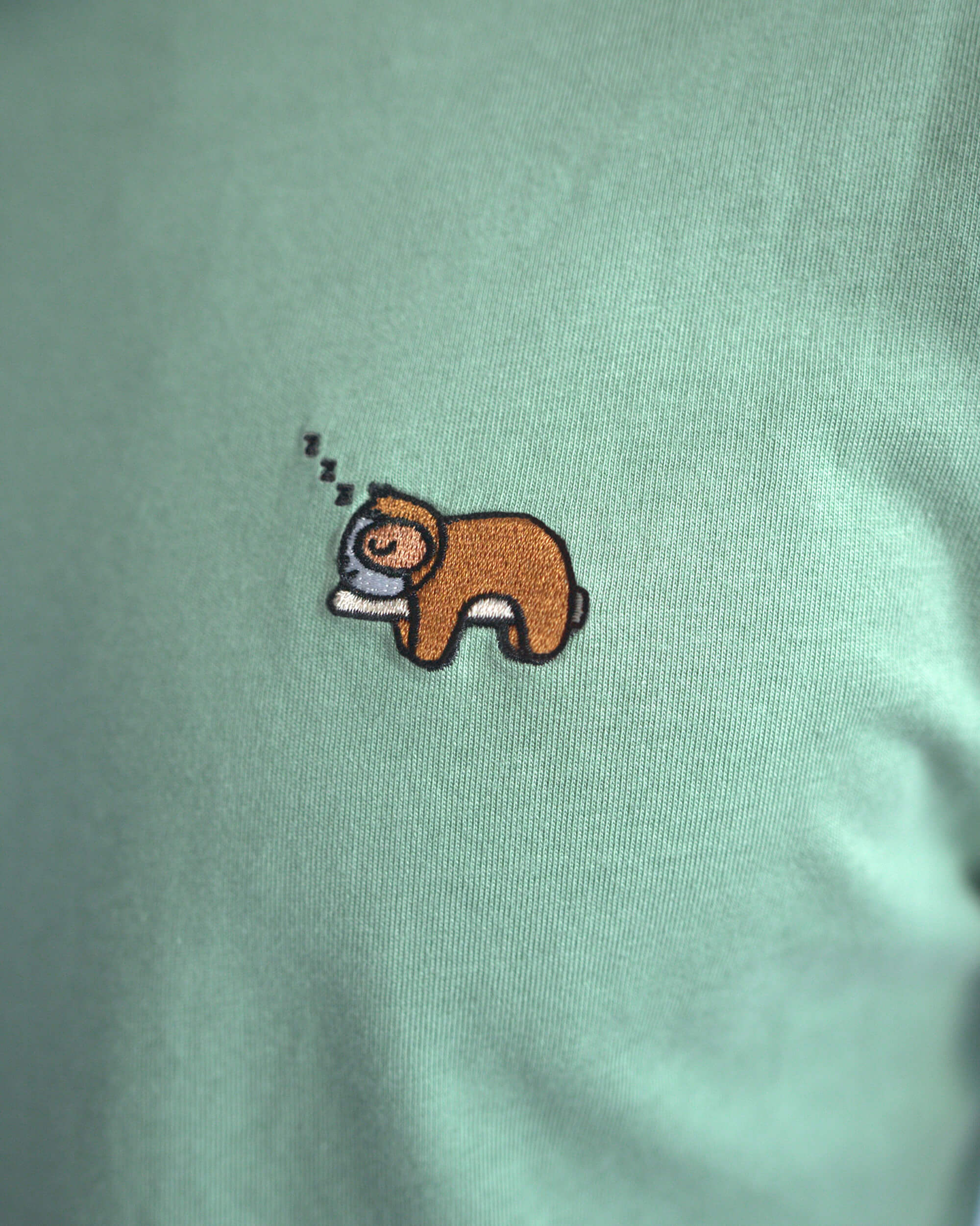 Sloth Men's Tee - Image 4