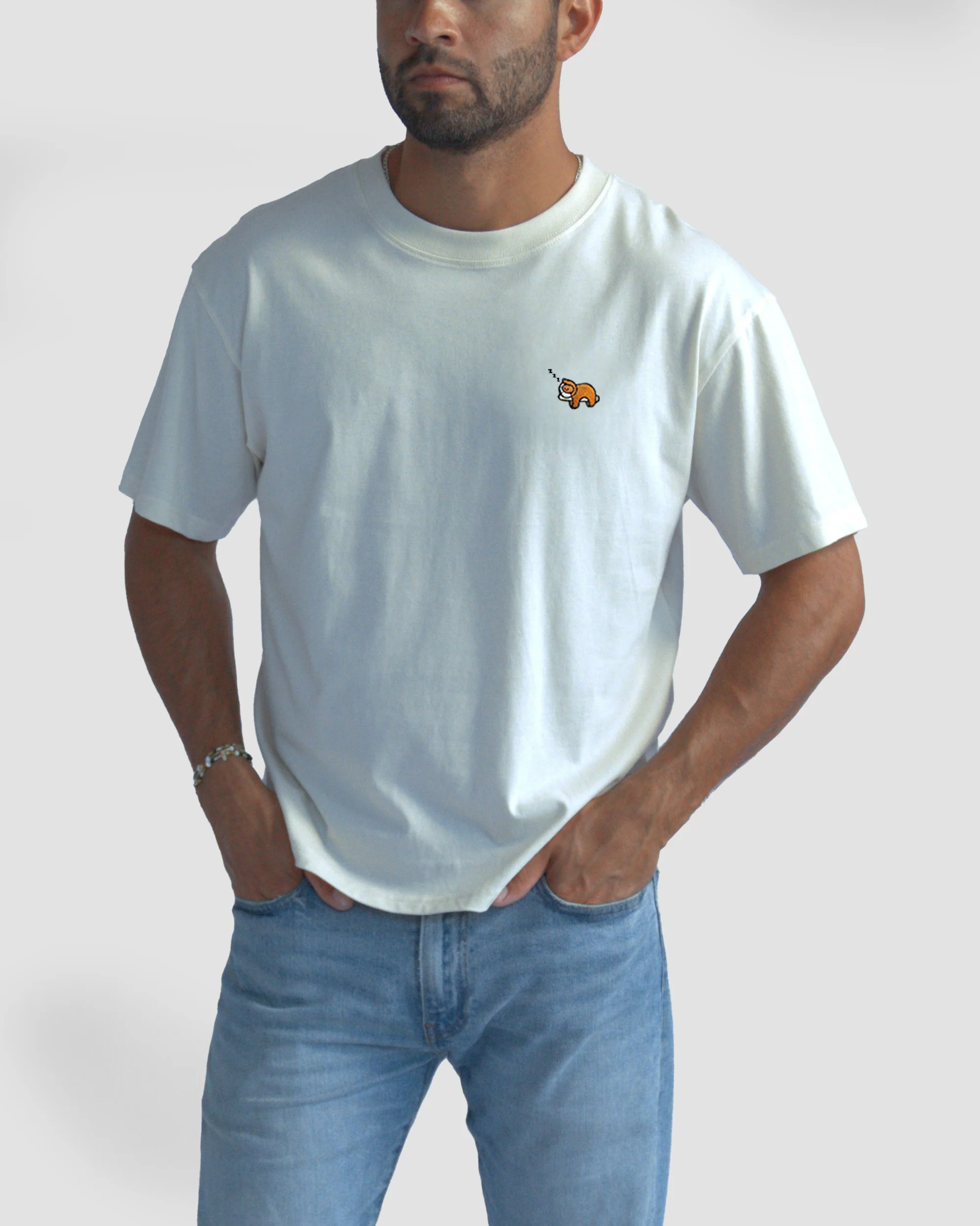 Sloth Men's Tee - Image 6