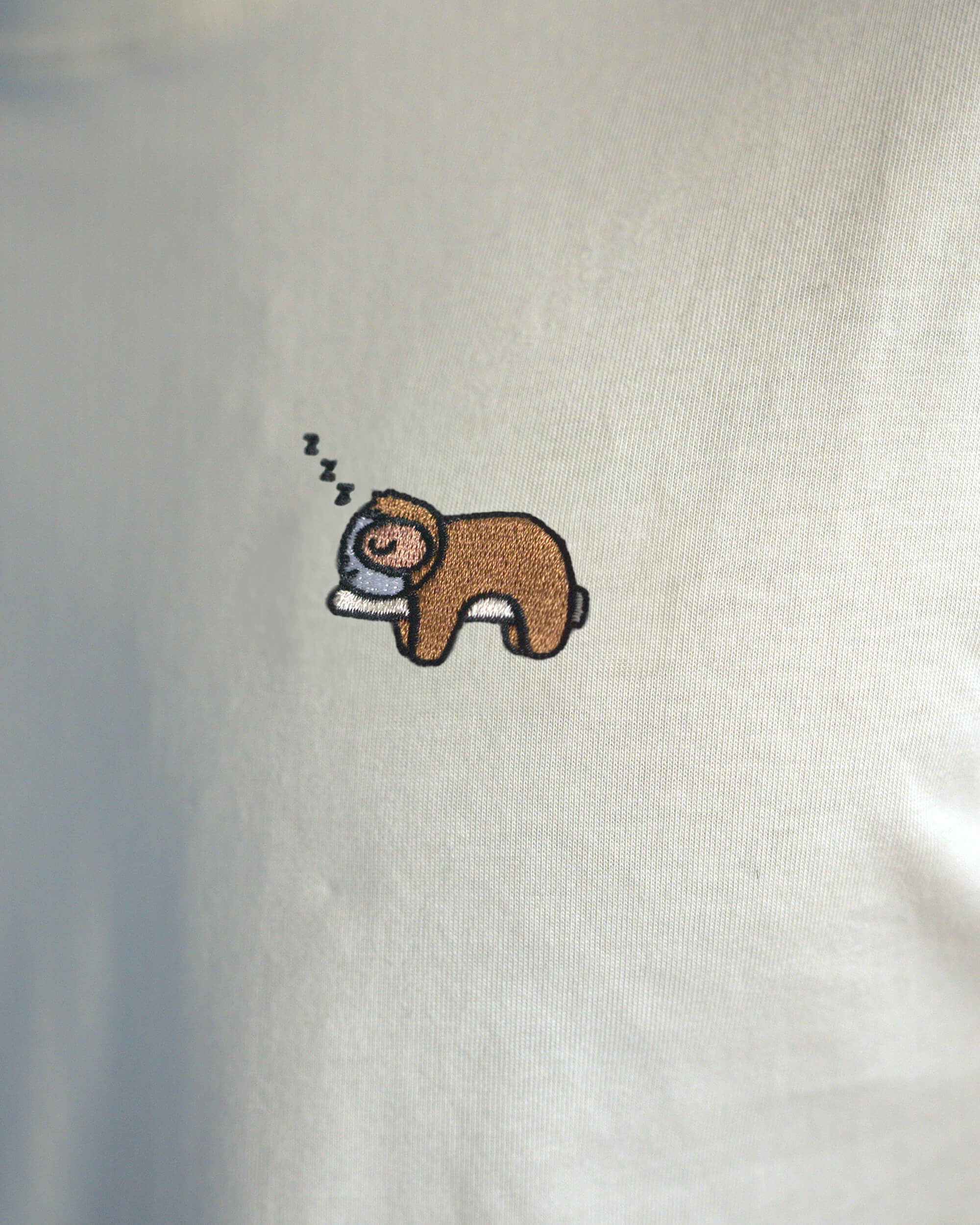 Sloth Men's Tee - Image 8