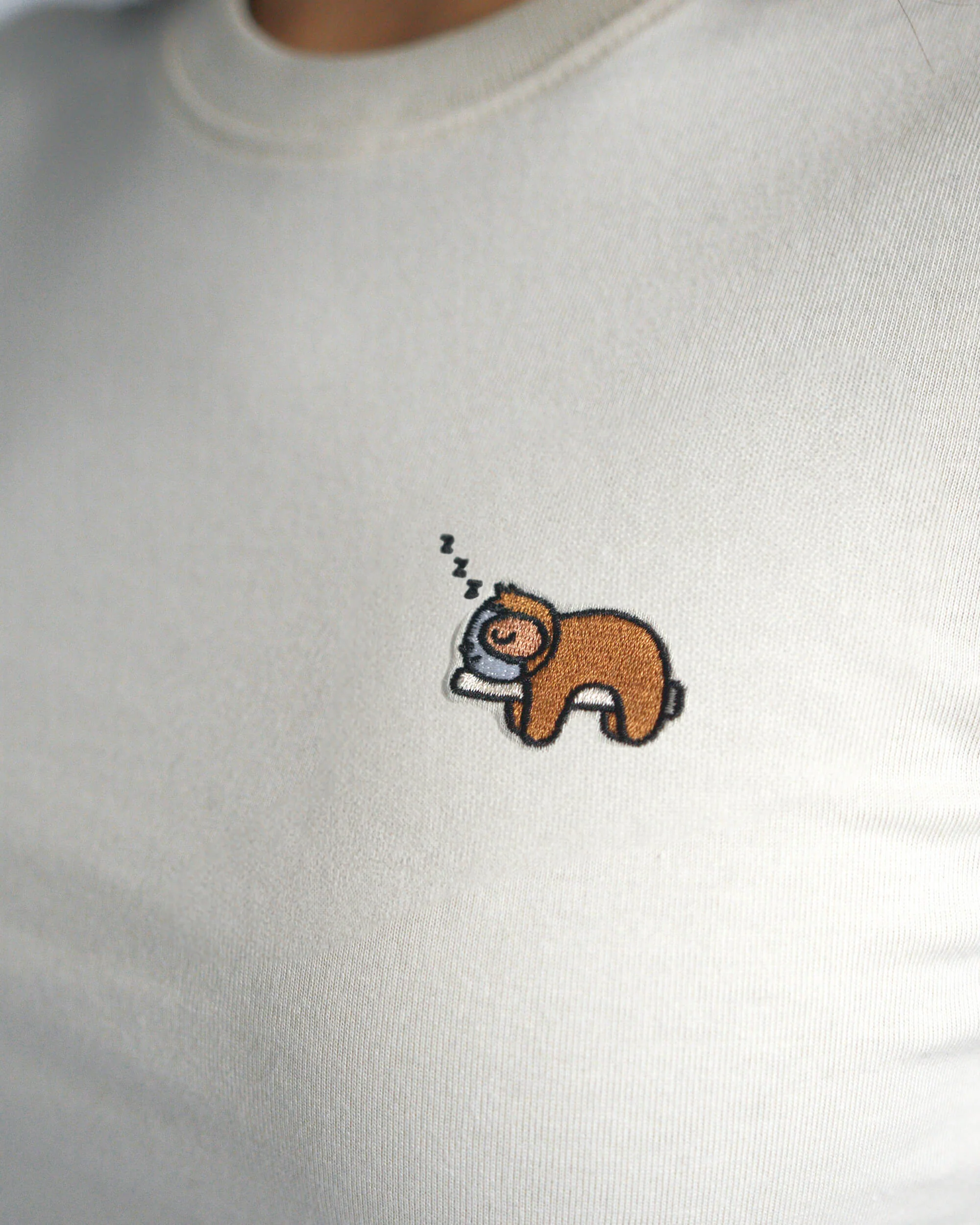 Sloth Women's Crop - Image 4