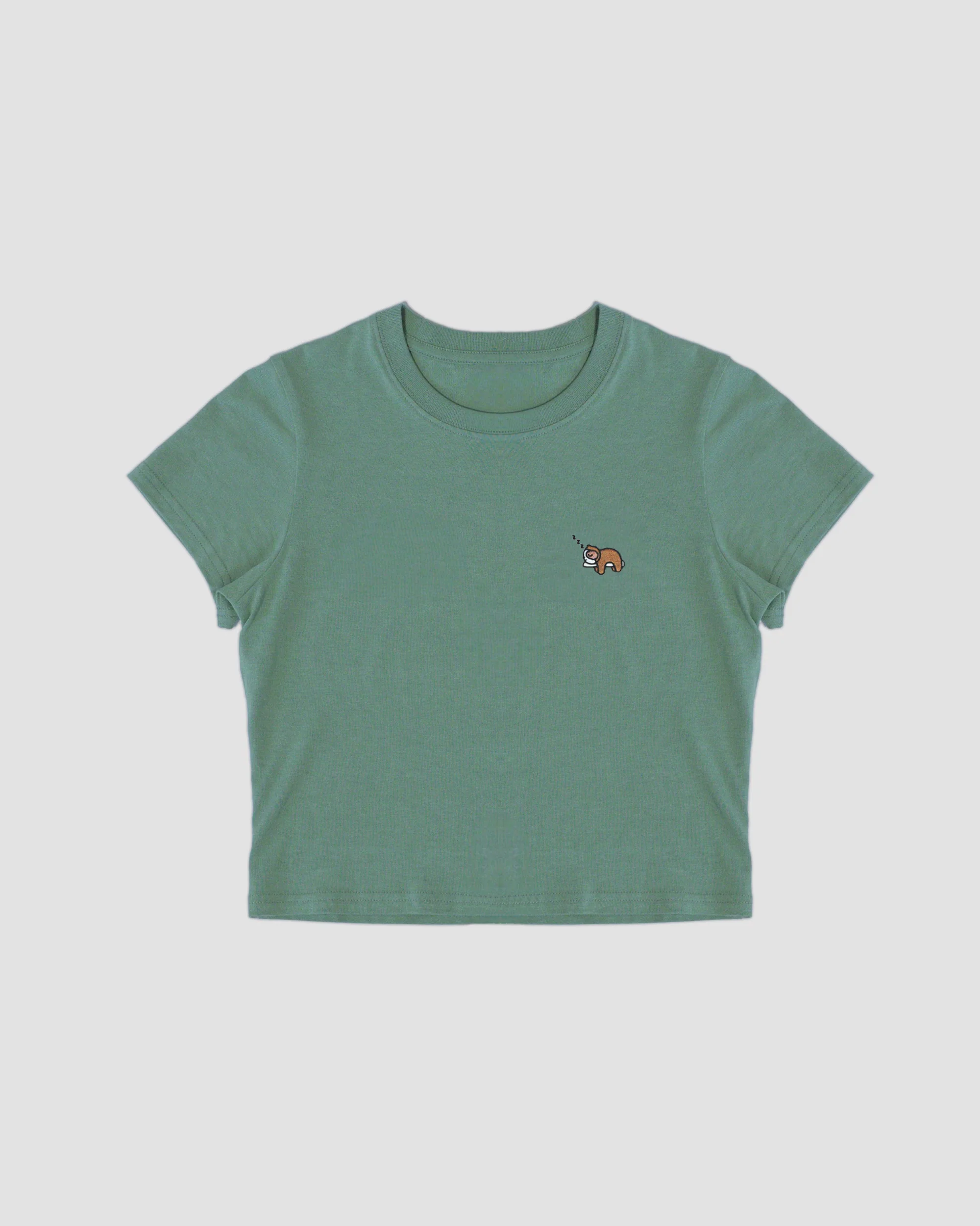 Sloth Women's Crop - Image 7
